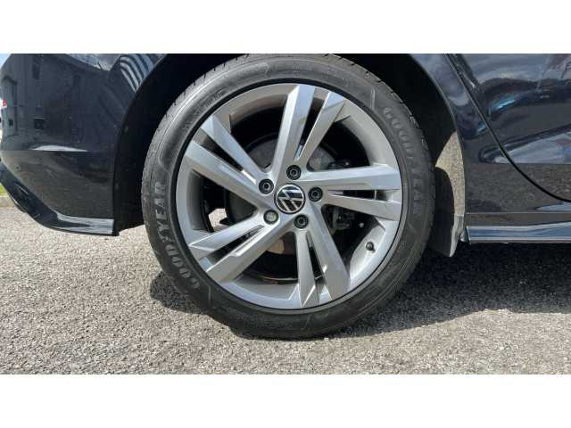 Volkswagen Golf GOLF 1.5 TSI 150 R-Line 5dr 