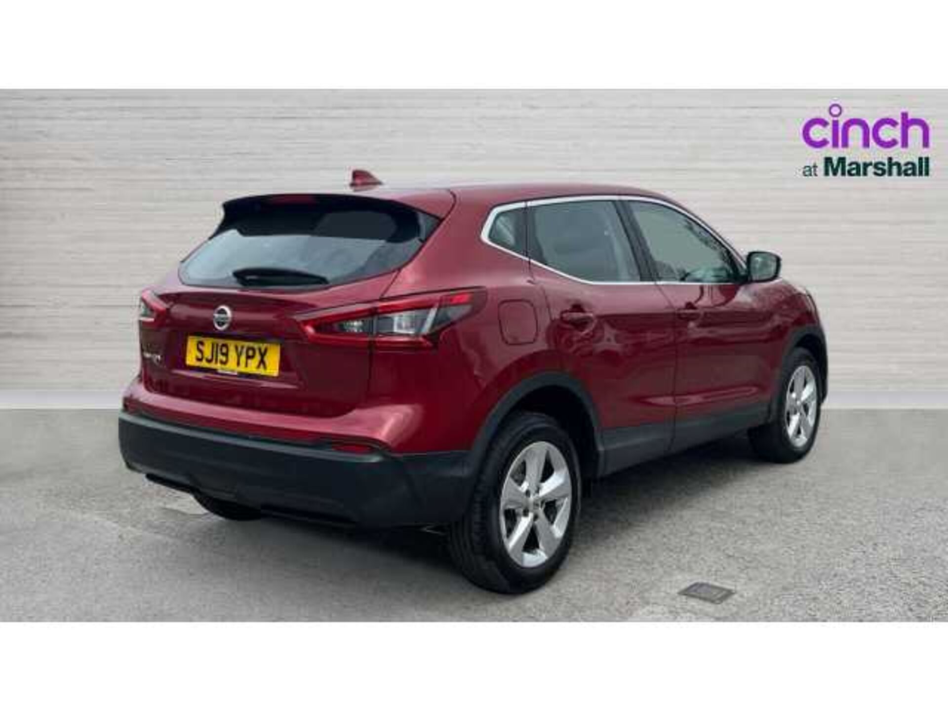 Nissan Qashqai QASHQAI 1.3 DiG-T Acenta Premium 5dr 