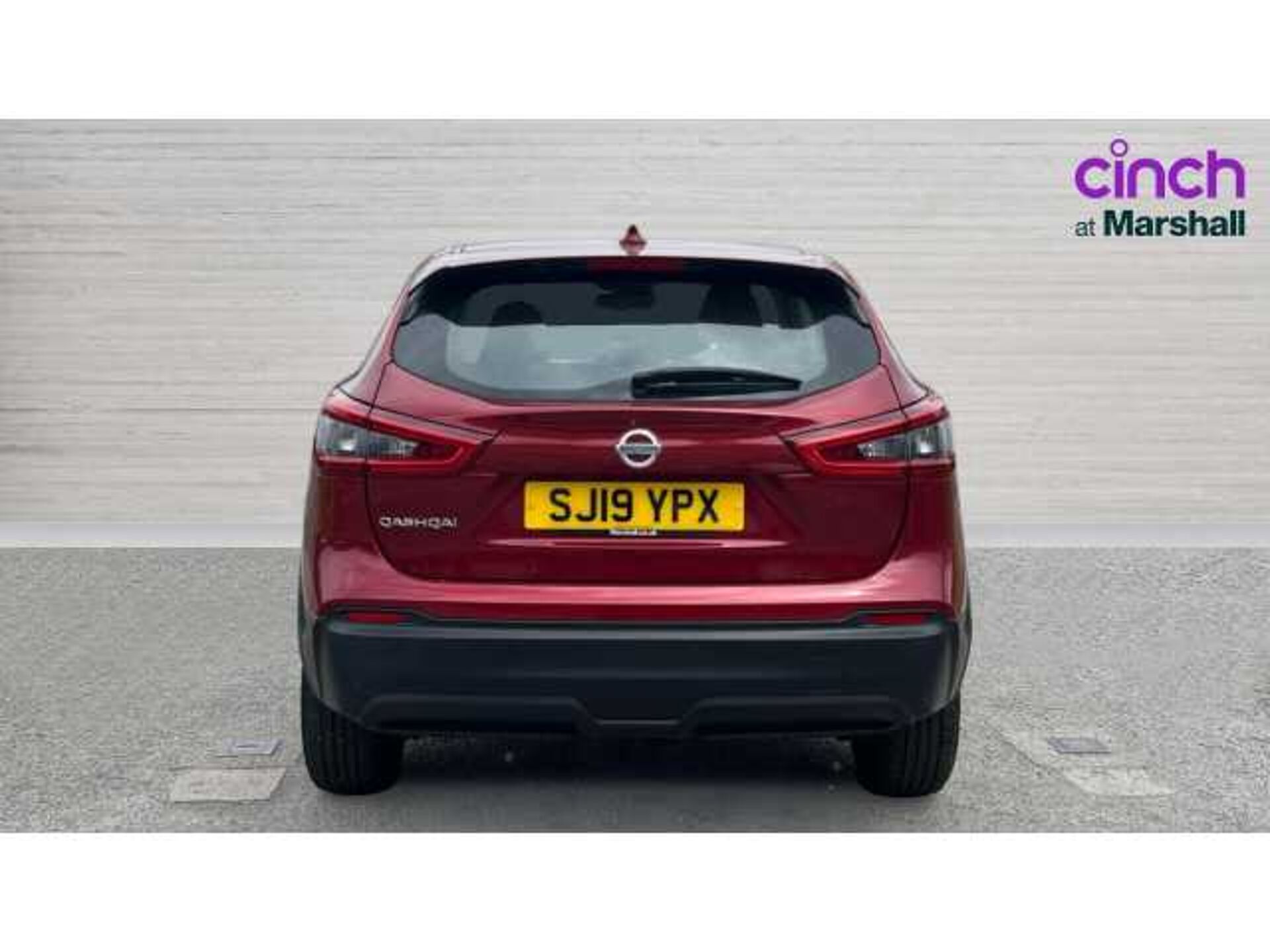 Nissan Qashqai QASHQAI 1.3 DiG-T Acenta Premium 5dr 