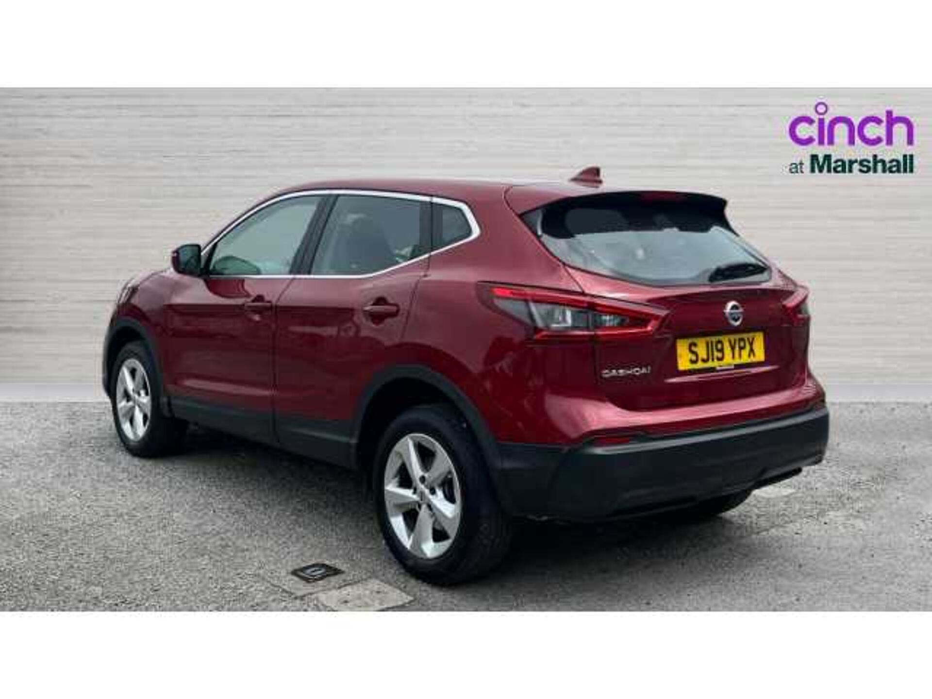 Nissan Qashqai QASHQAI 1.3 DiG-T Acenta Premium 5dr 