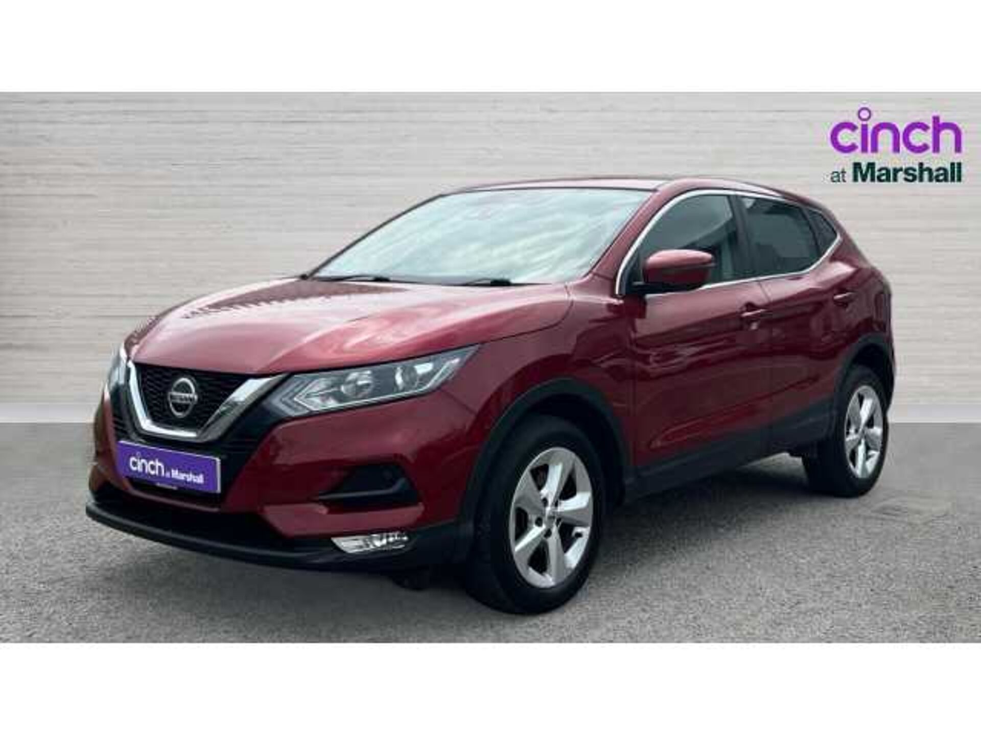 Nissan Qashqai QASHQAI 1.3 DiG-T Acenta Premium 5dr 