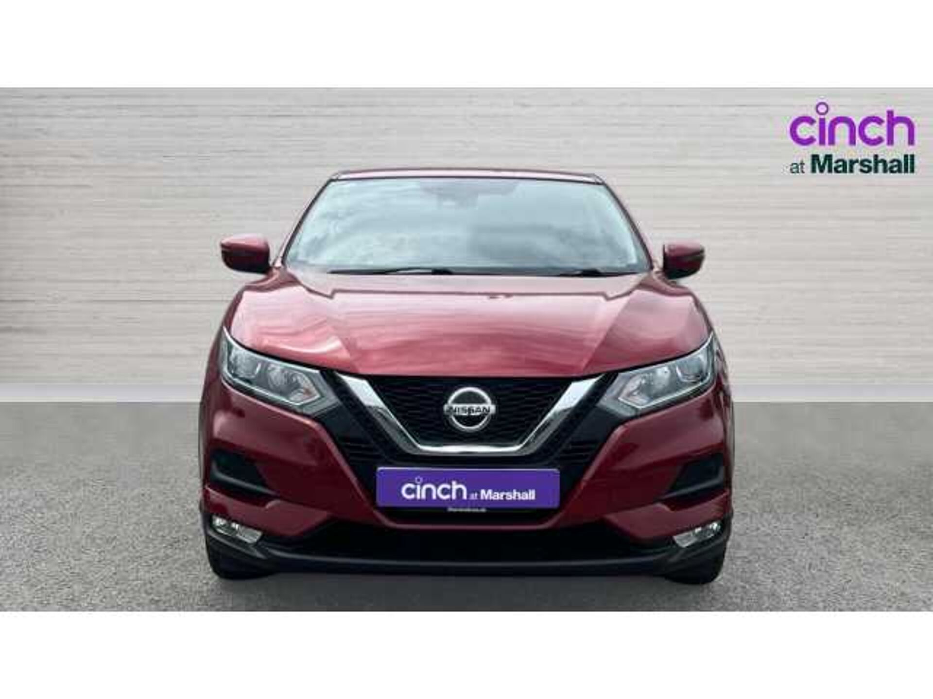 Nissan Qashqai QASHQAI 1.3 DiG-T Acenta Premium 5dr 
