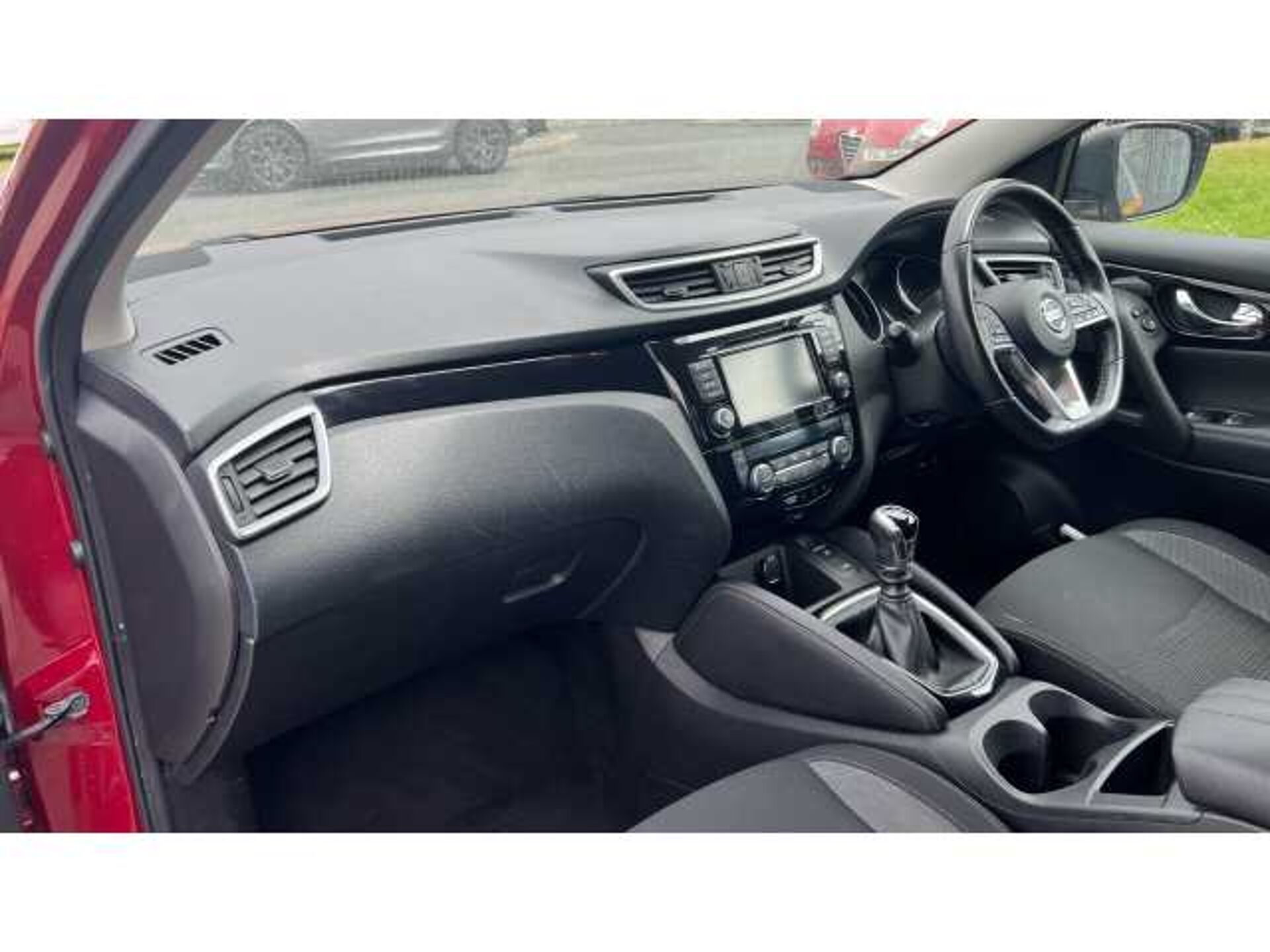 Nissan Qashqai QASHQAI 1.3 DiG-T Acenta Premium 5dr 