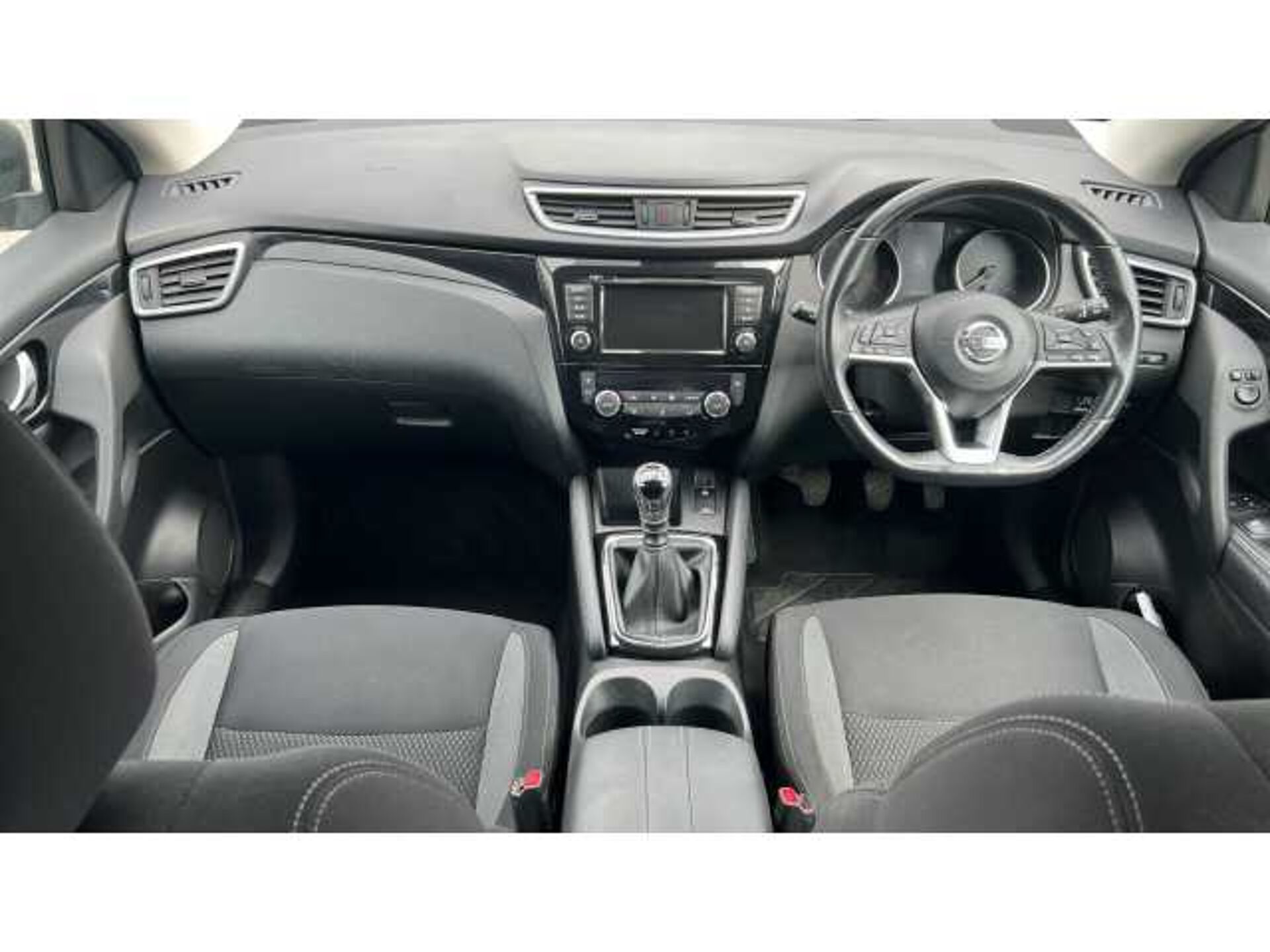 Nissan Qashqai QASHQAI 1.3 DiG-T Acenta Premium 5dr 