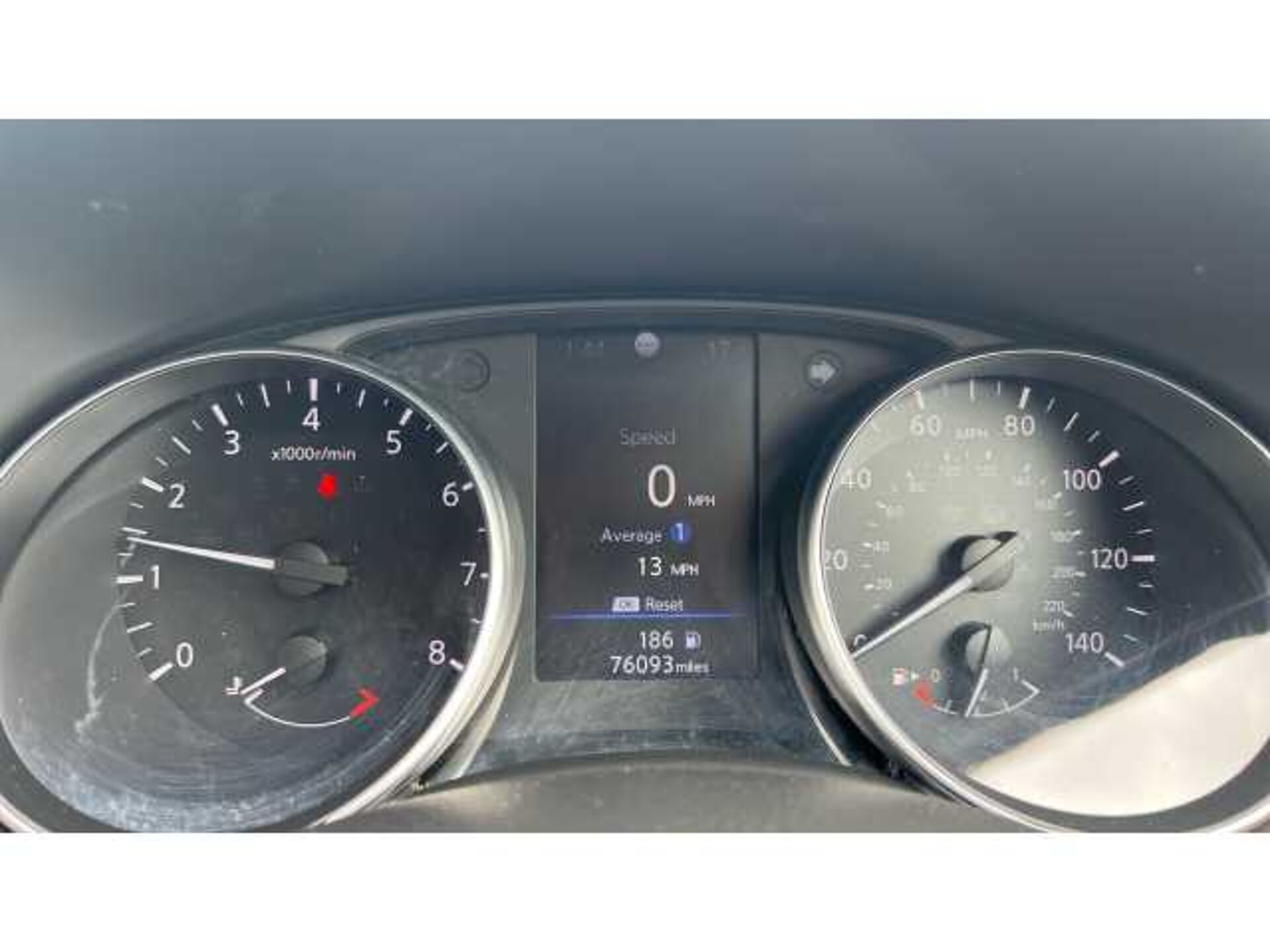 Nissan Qashqai QASHQAI 1.3 DiG-T Acenta Premium 5dr 