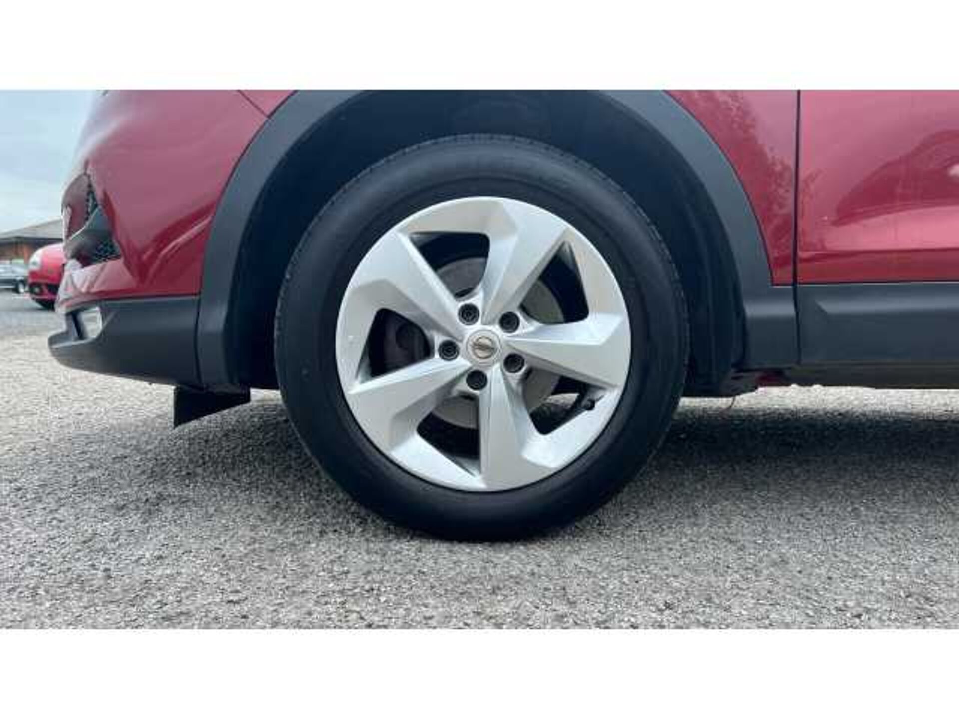 Nissan Qashqai QASHQAI 1.3 DiG-T Acenta Premium 5dr 