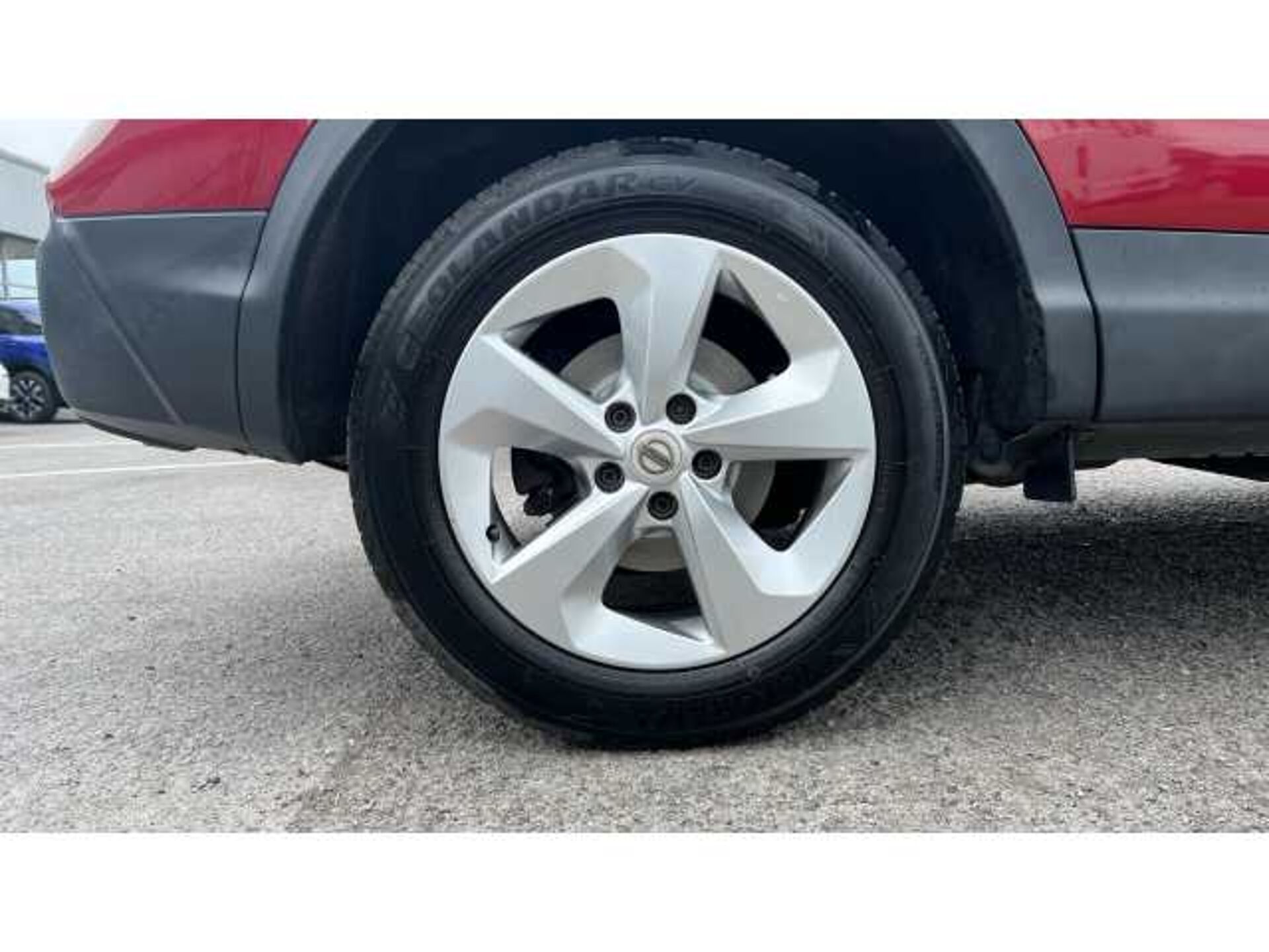 Nissan Qashqai QASHQAI 1.3 DiG-T Acenta Premium 5dr 