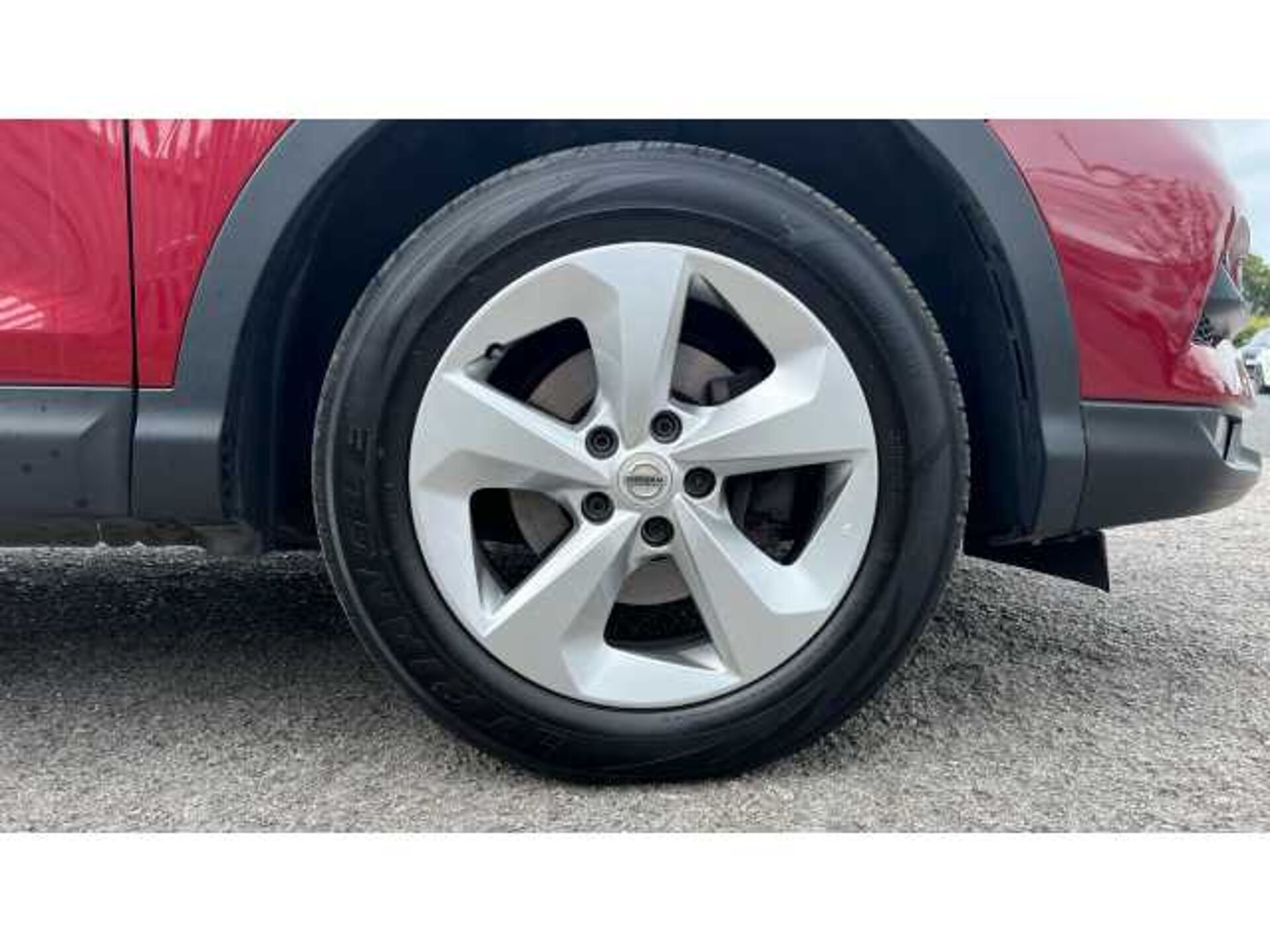 Nissan Qashqai QASHQAI 1.3 DiG-T Acenta Premium 5dr 
