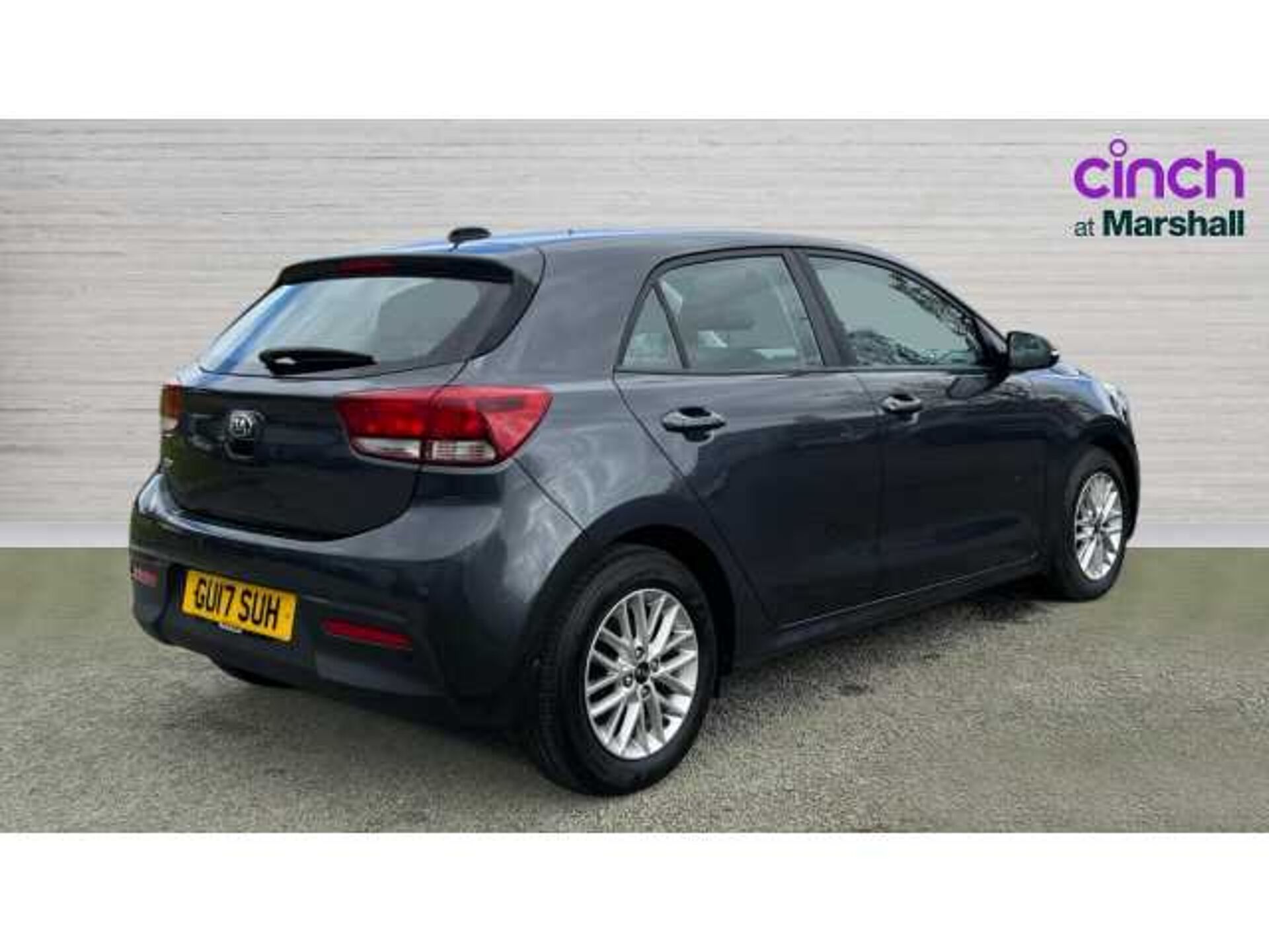 Kia Rio RIO 1.4 2 5dr 