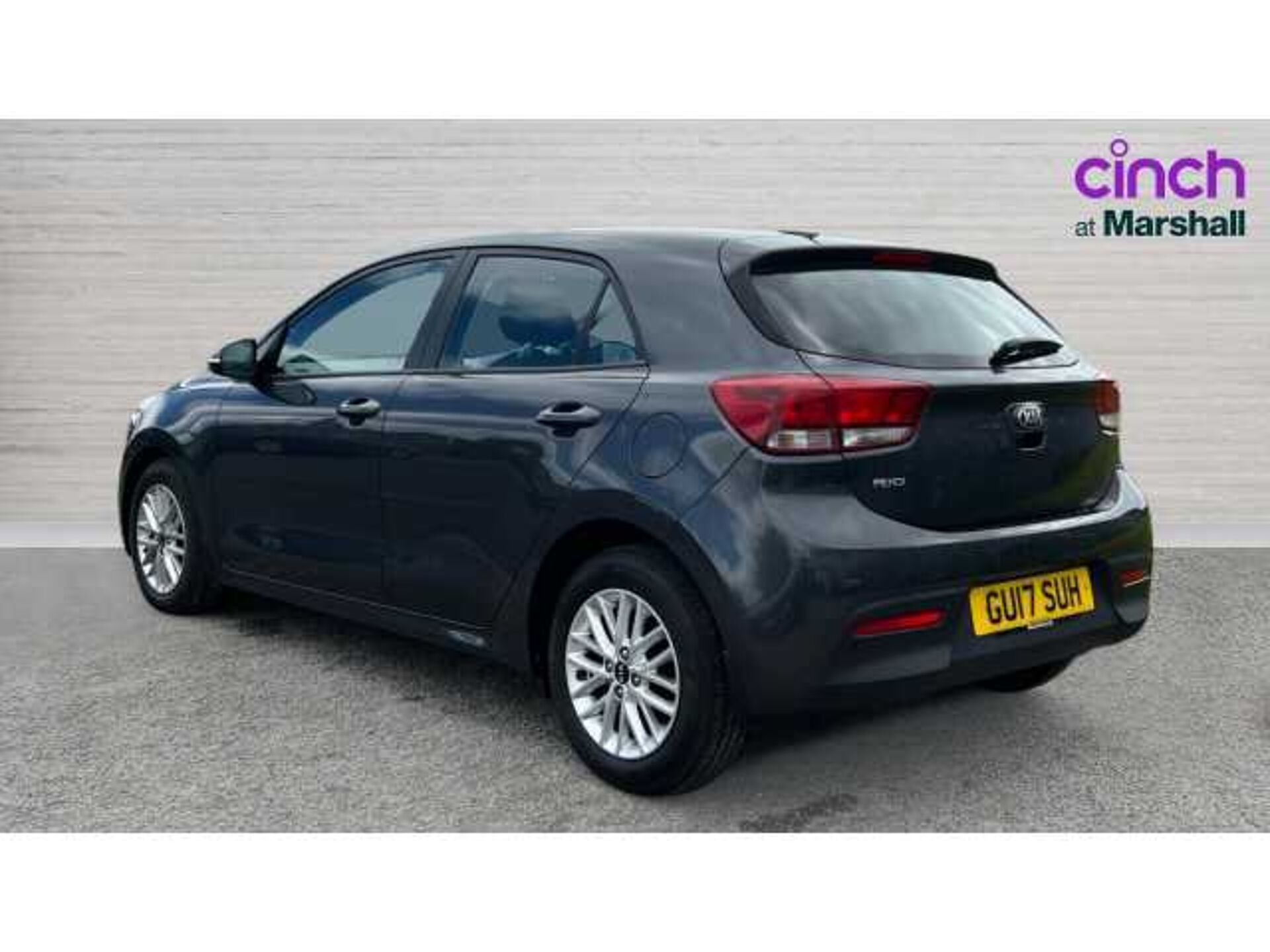 Kia Rio RIO 1.4 2 5dr 