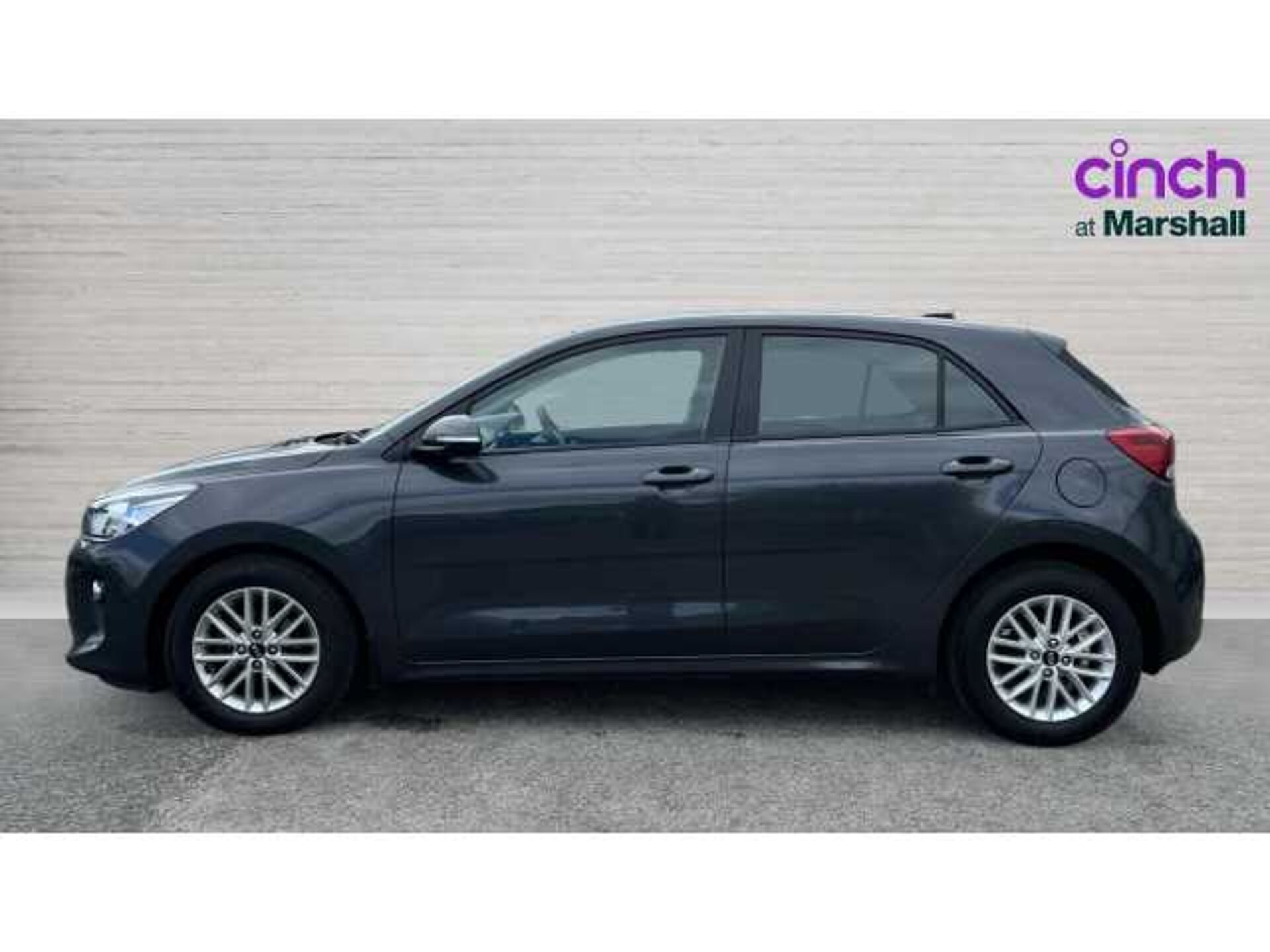 Kia Rio RIO 1.4 2 5dr 