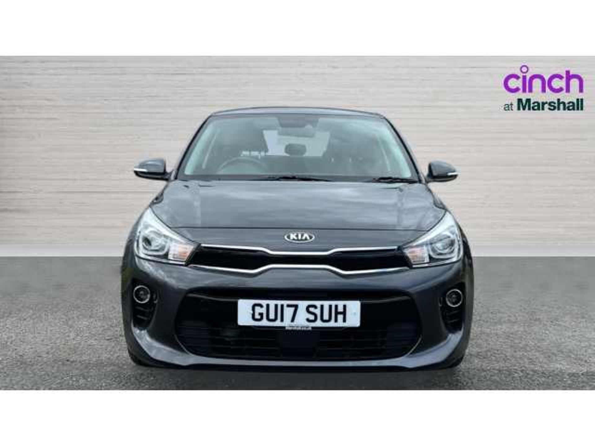 Kia Rio RIO 1.4 2 5dr 