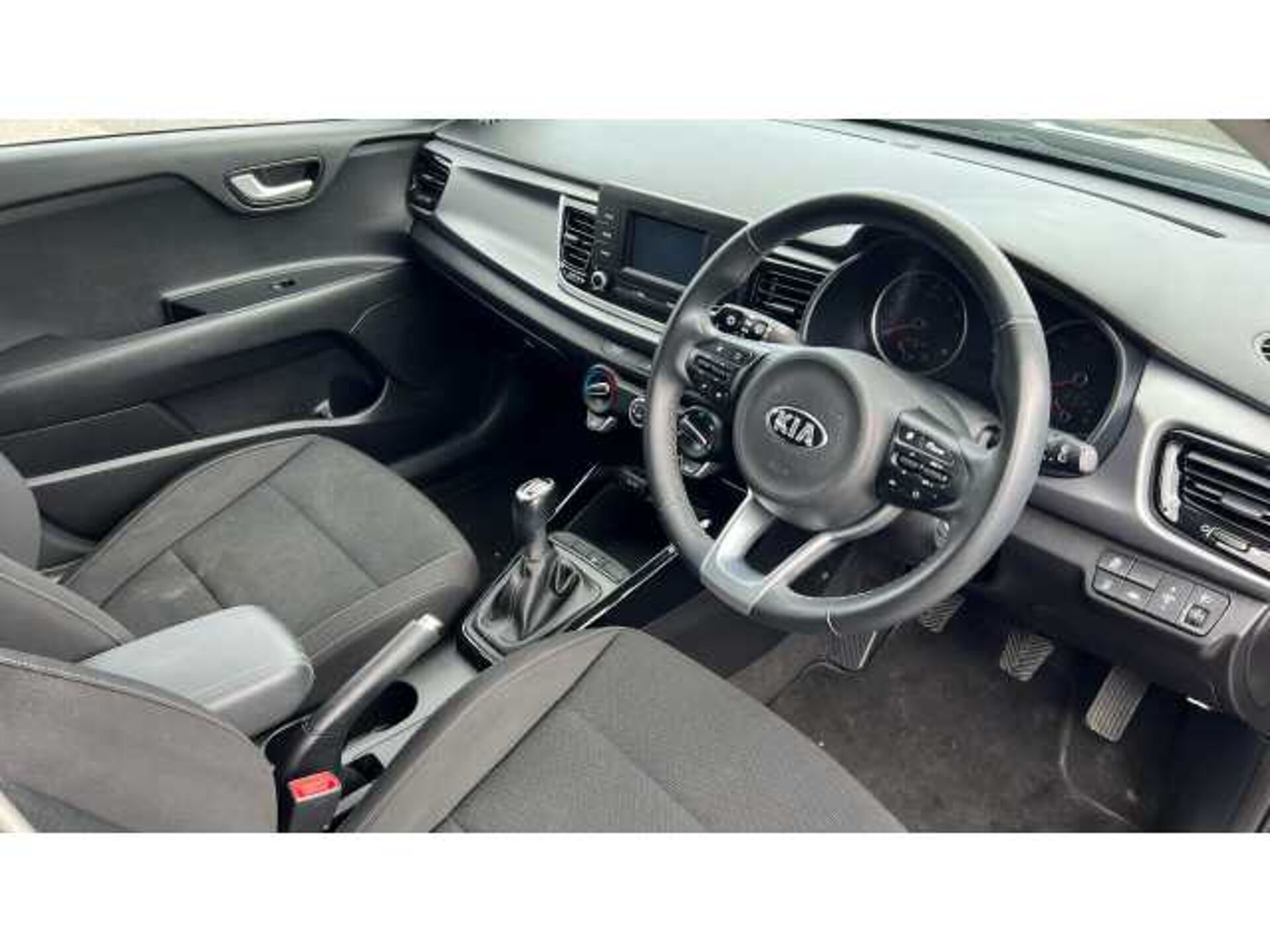 Kia Rio RIO 1.4 2 5dr 