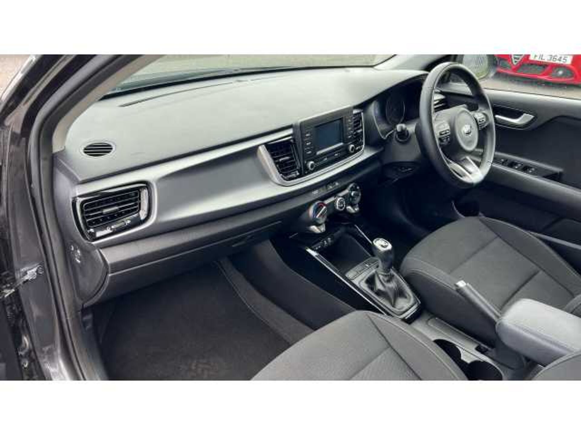 Kia Rio RIO 1.4 2 5dr 