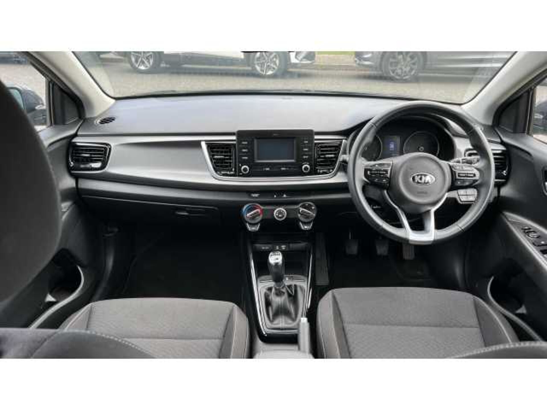 Kia Rio RIO 1.4 2 5dr 