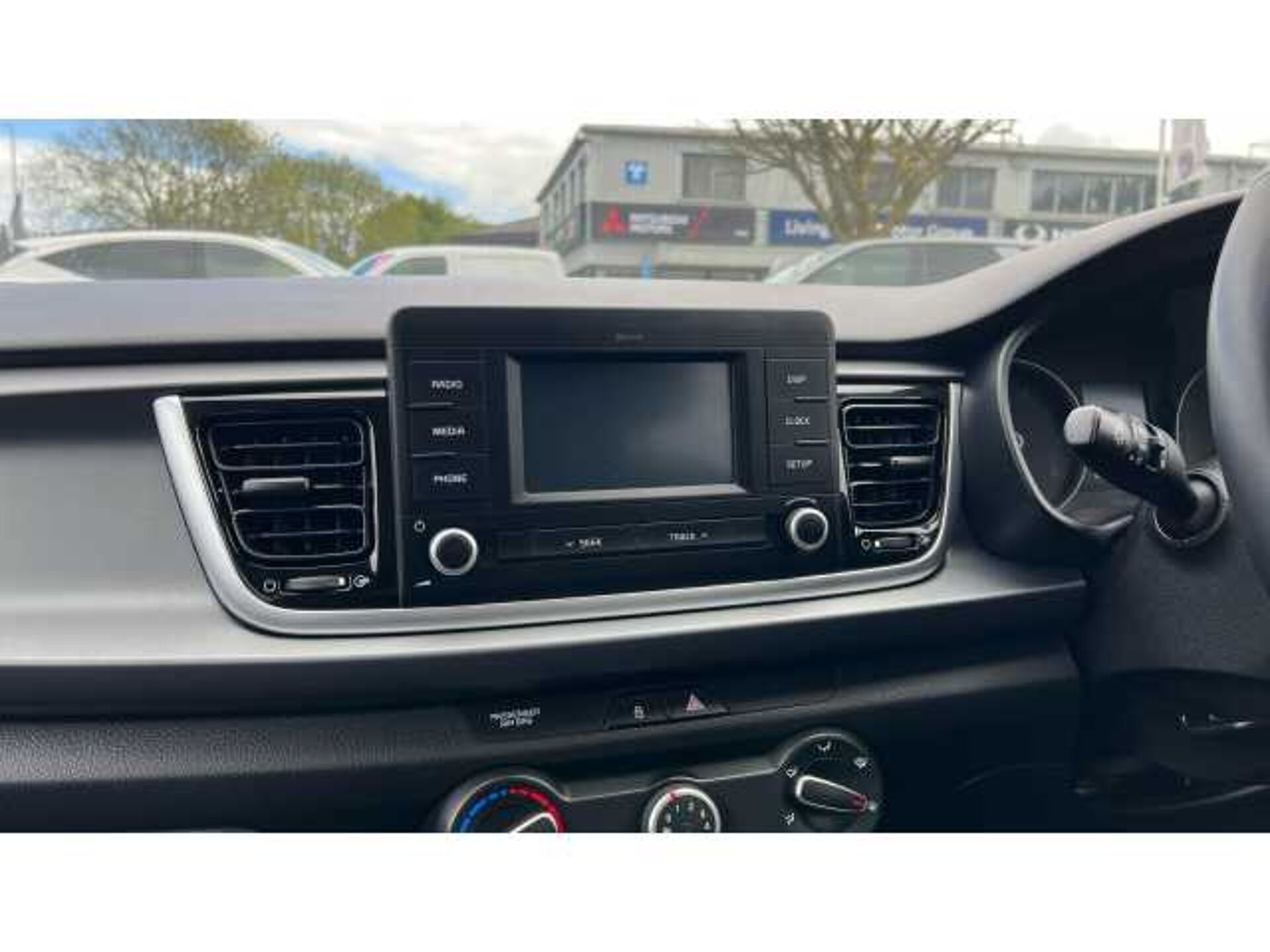 Kia Rio RIO 1.4 2 5dr 