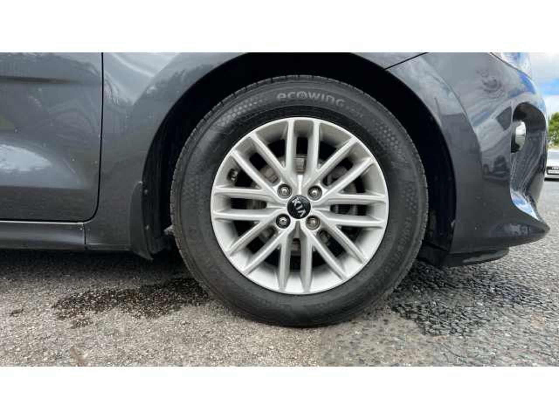 Kia Rio RIO 1.4 2 5dr 