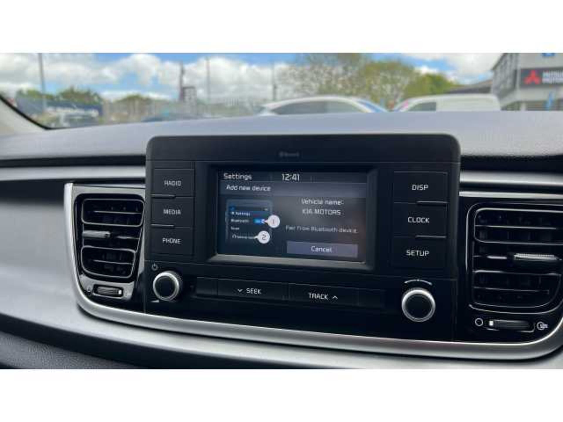 Kia Rio RIO 1.4 2 5dr 
