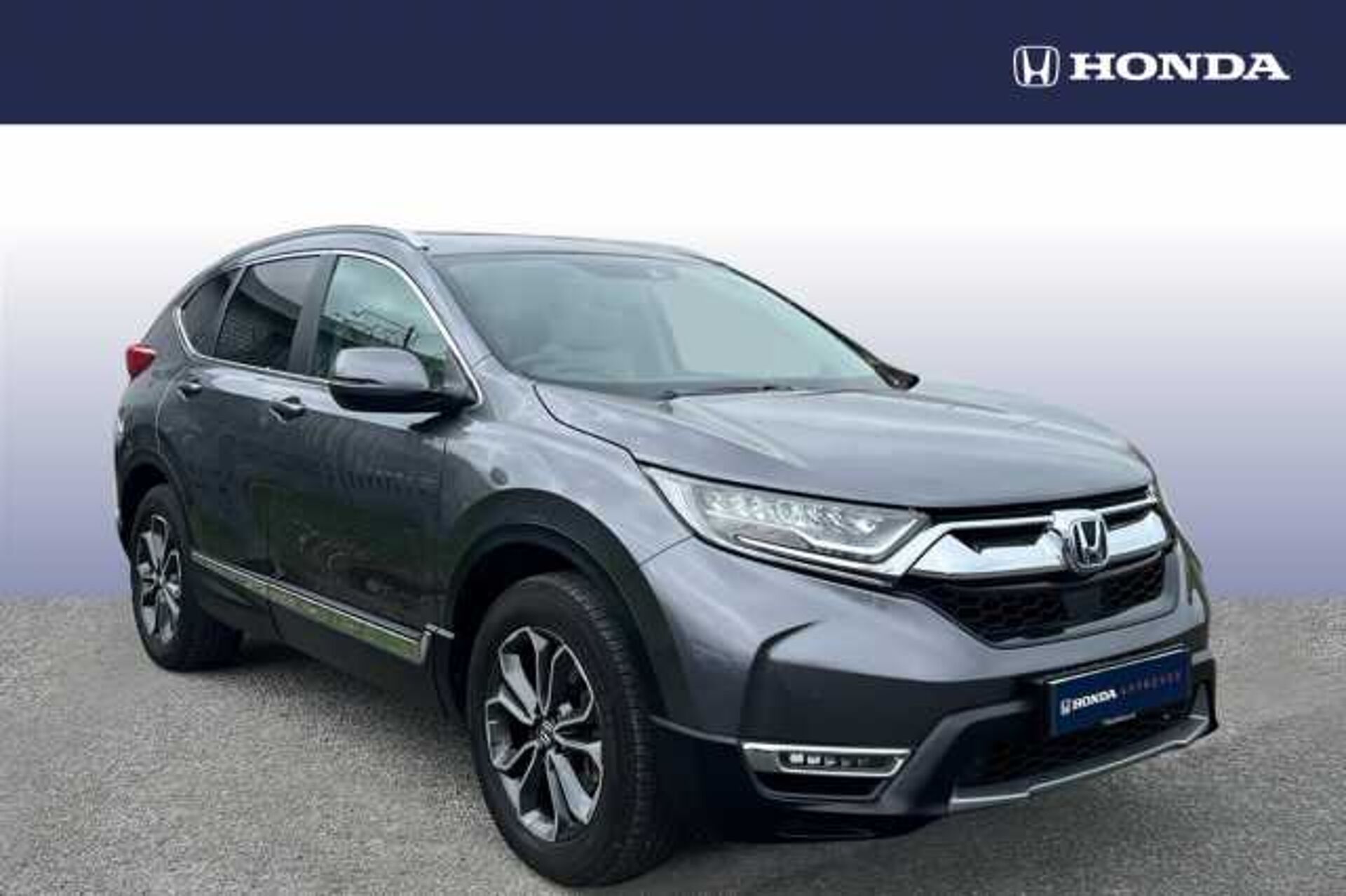 Honda CR-V Hybrid CR-V 2.0 i-MMD Hybrid EX 5dr eCVT 