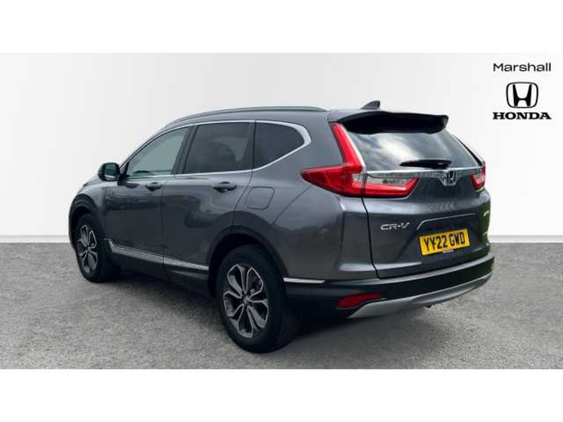 Honda CR-V Hybrid CR-V 2.0 i-MMD Hybrid EX 5dr eCVT 