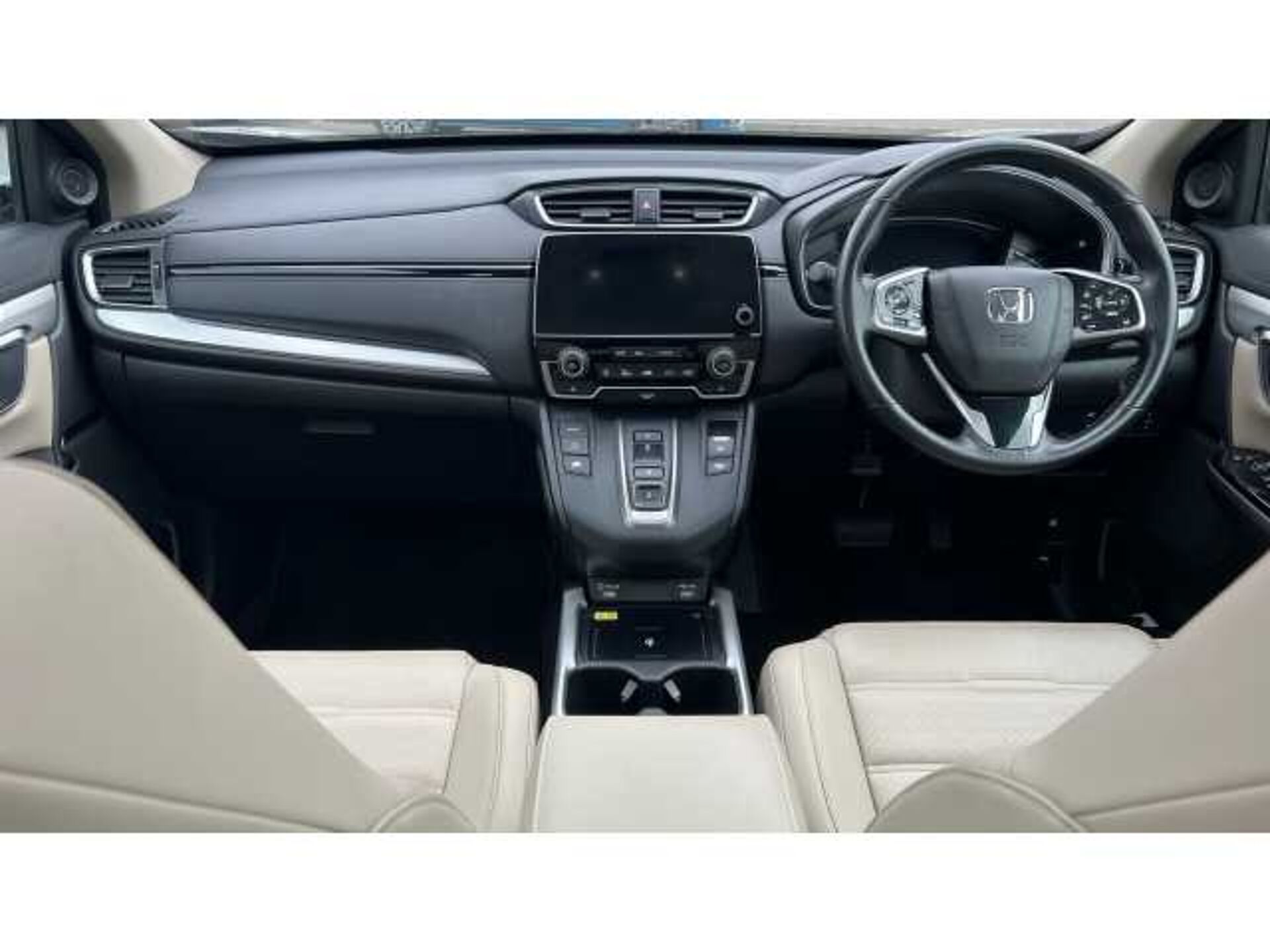Honda CR-V Hybrid CR-V 2.0 i-MMD Hybrid EX 5dr eCVT 