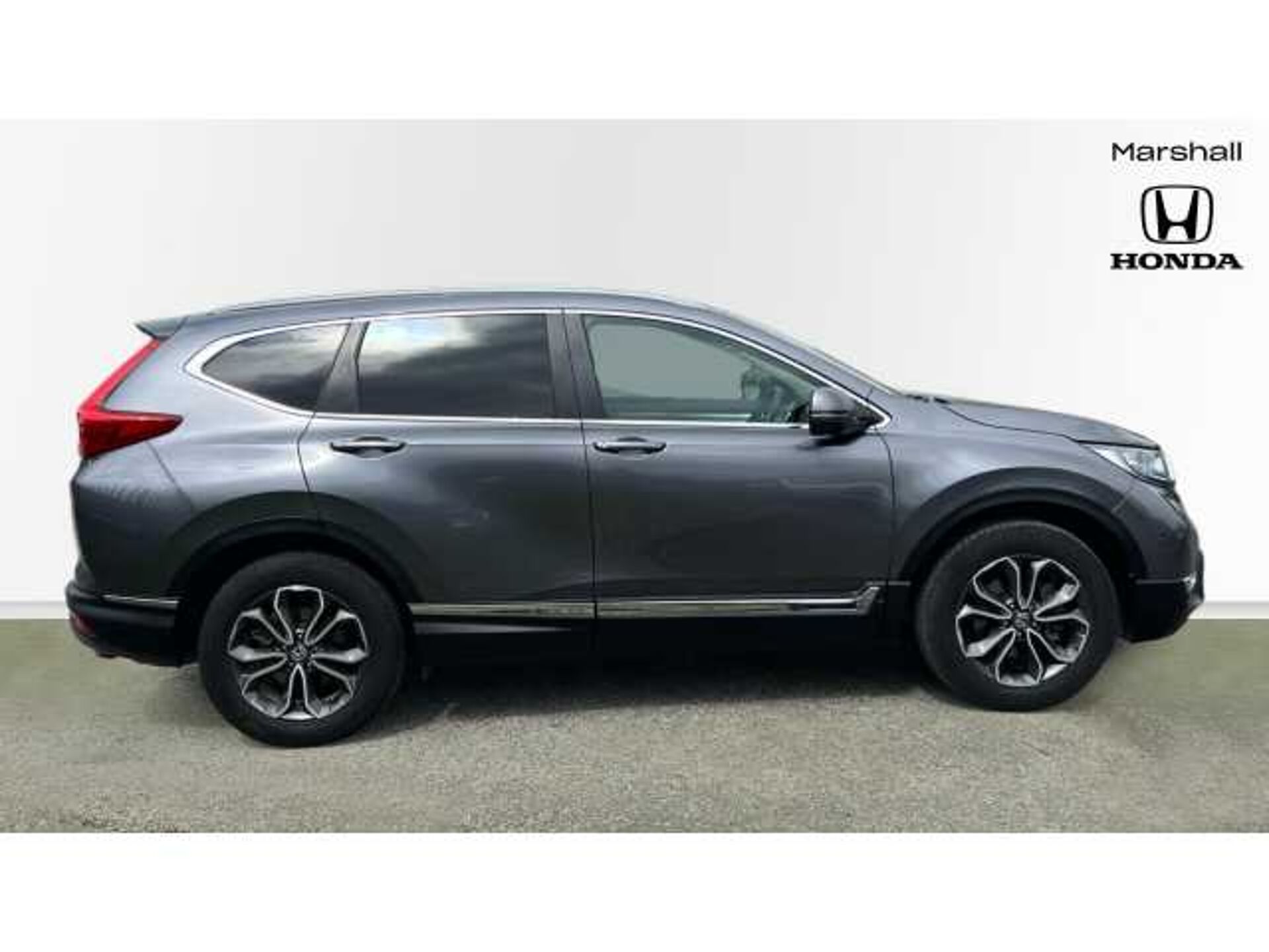 Honda CR-V Hybrid CR-V 2.0 i-MMD Hybrid EX 5dr eCVT 