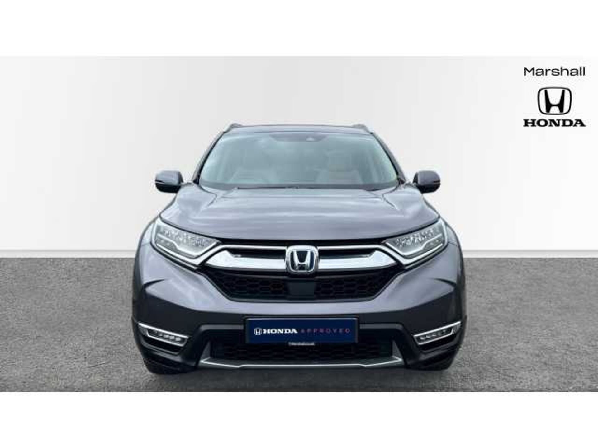 Honda CR-V Hybrid CR-V 2.0 i-MMD Hybrid EX 5dr eCVT 