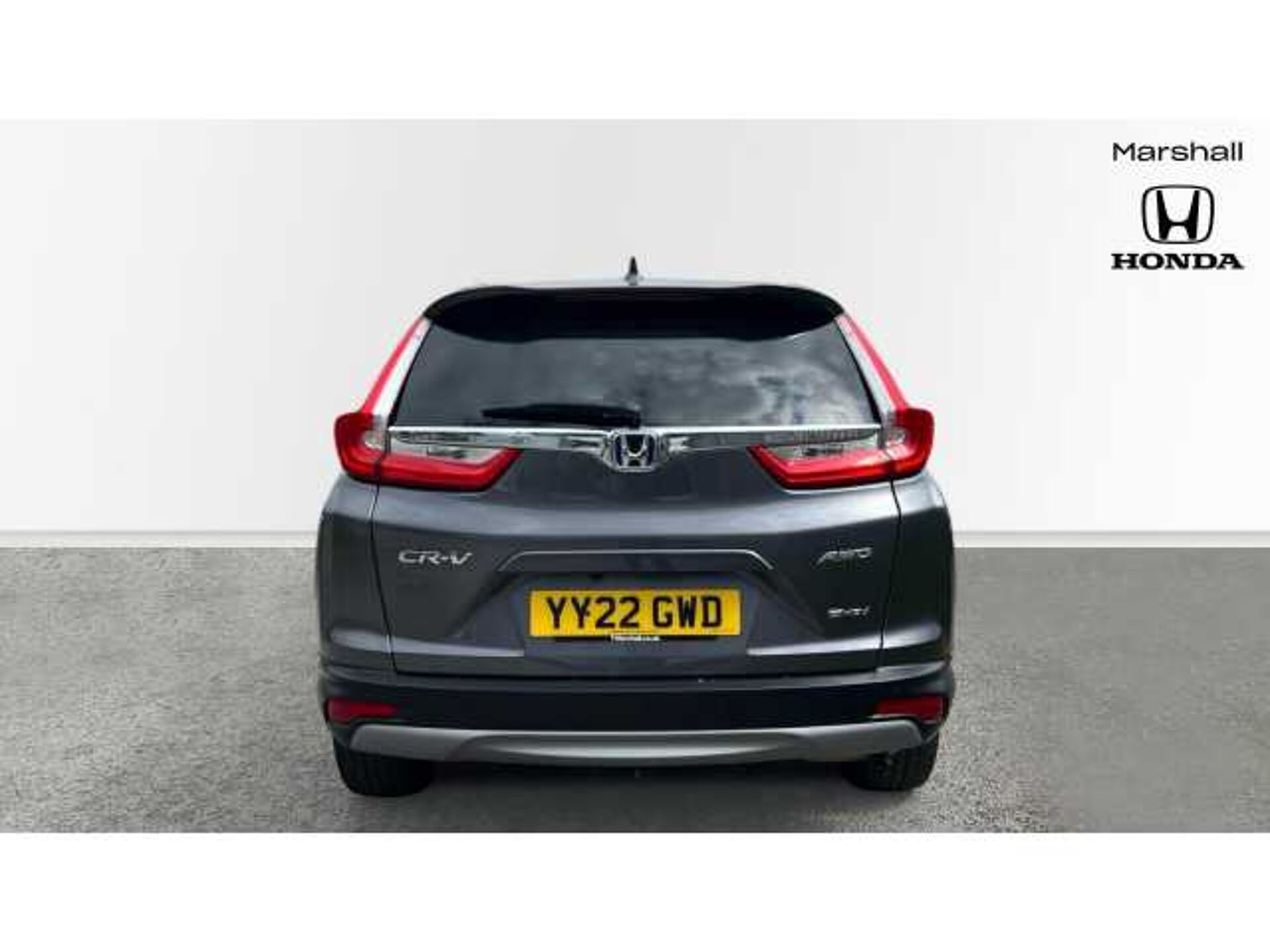 Honda CR-V Hybrid CR-V 2.0 i-MMD Hybrid EX 5dr eCVT 