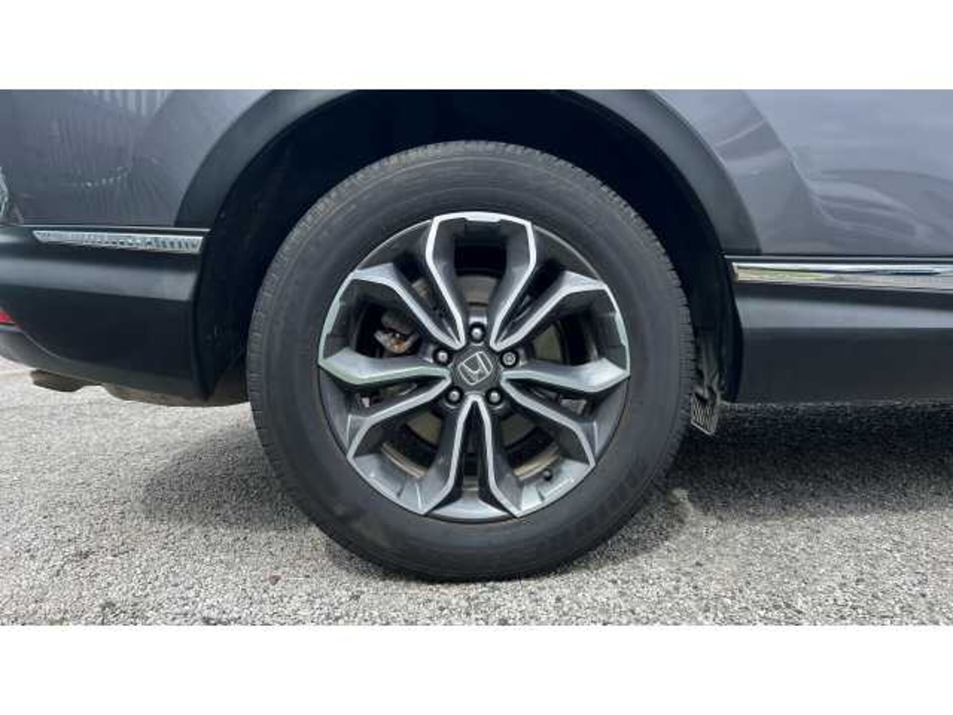 Honda CR-V Hybrid CR-V 2.0 i-MMD Hybrid EX 5dr eCVT 