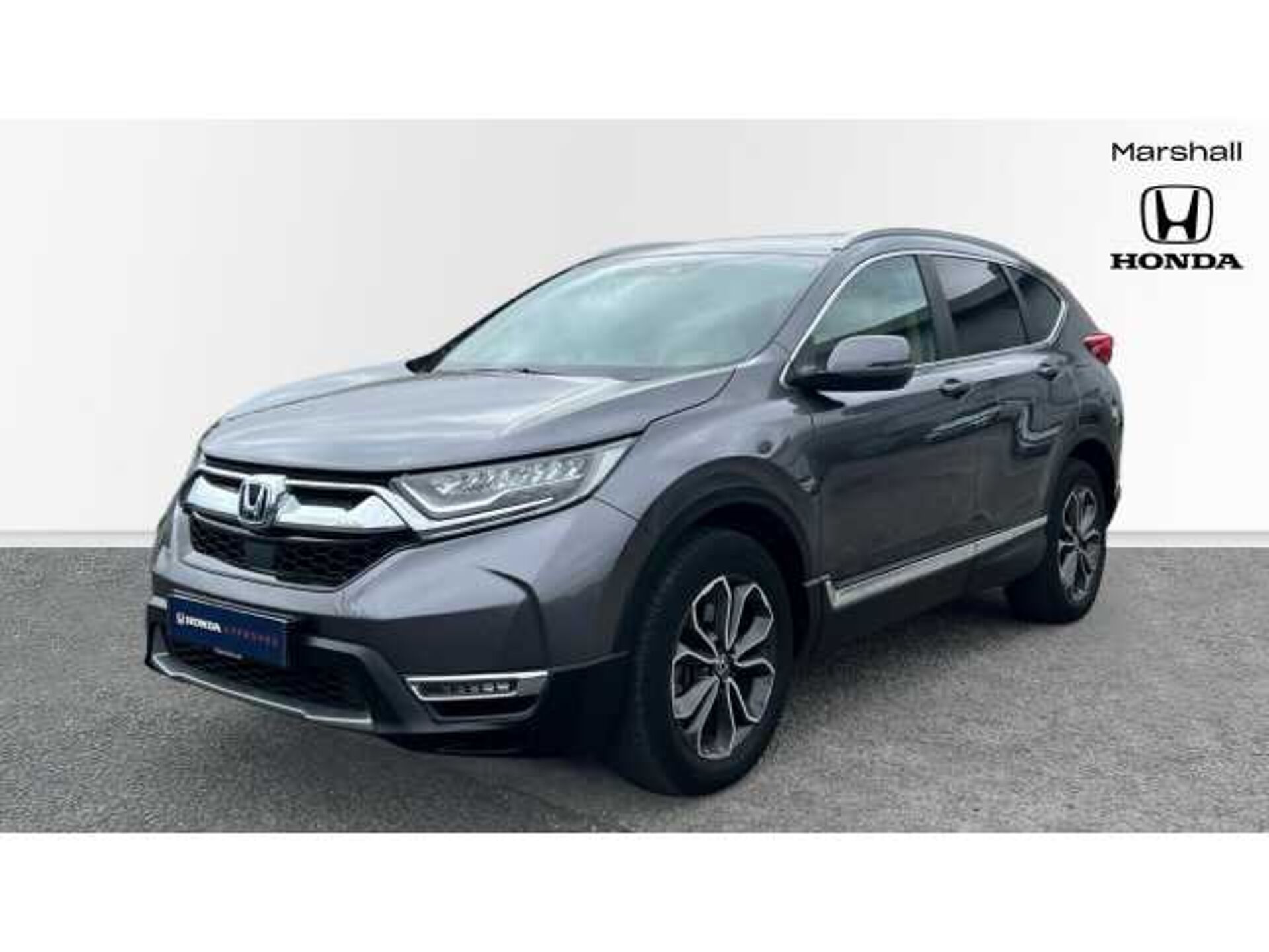 Honda CR-V Hybrid CR-V 2.0 i-MMD Hybrid EX 5dr eCVT 