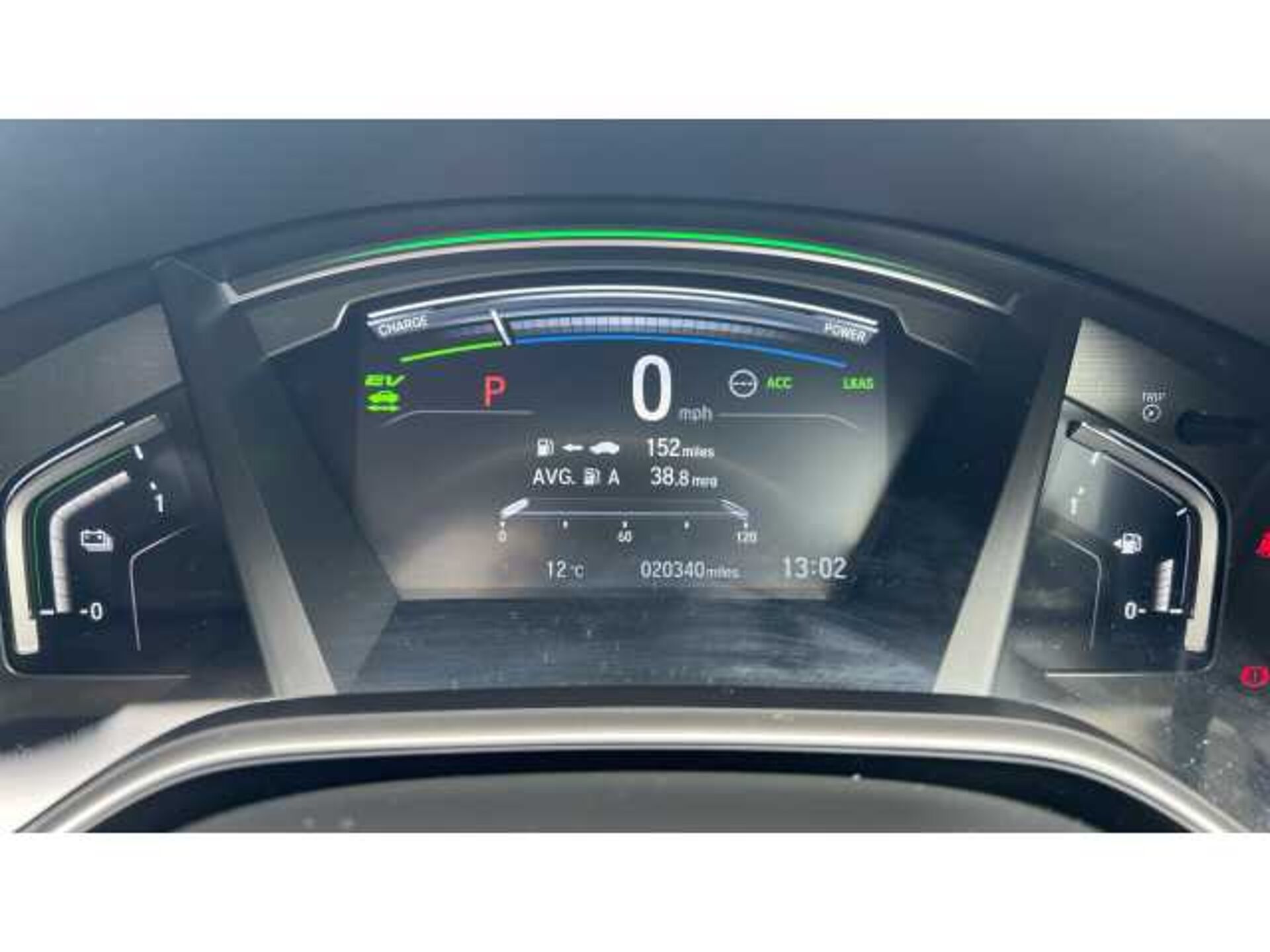 Honda CR-V Hybrid CR-V 2.0 i-MMD Hybrid EX 5dr eCVT 