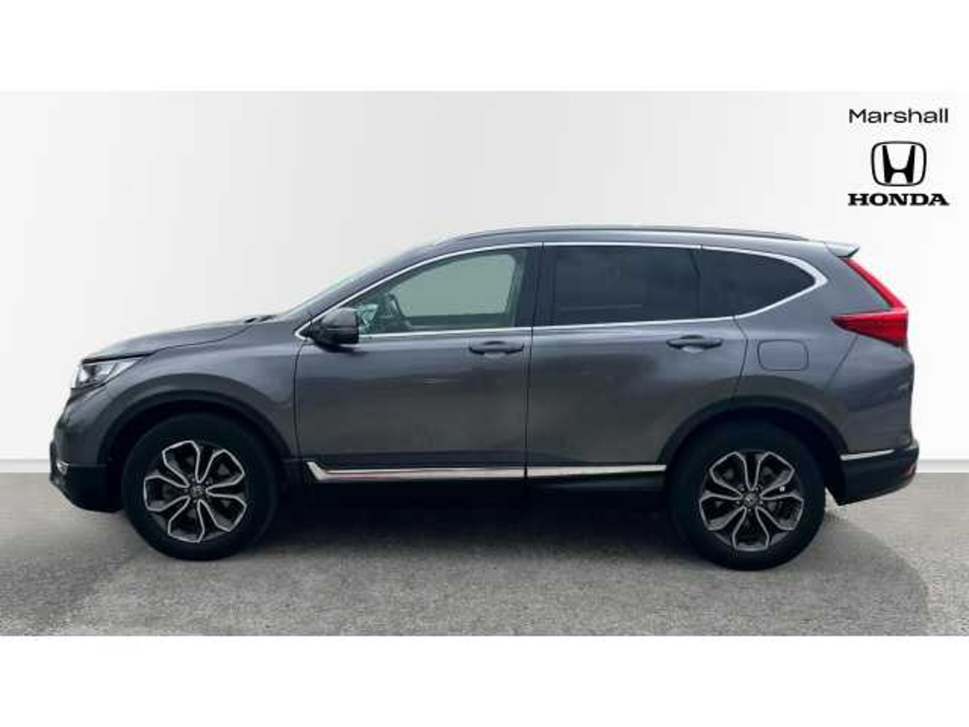 Honda CR-V Hybrid CR-V 2.0 i-MMD Hybrid EX 5dr eCVT 