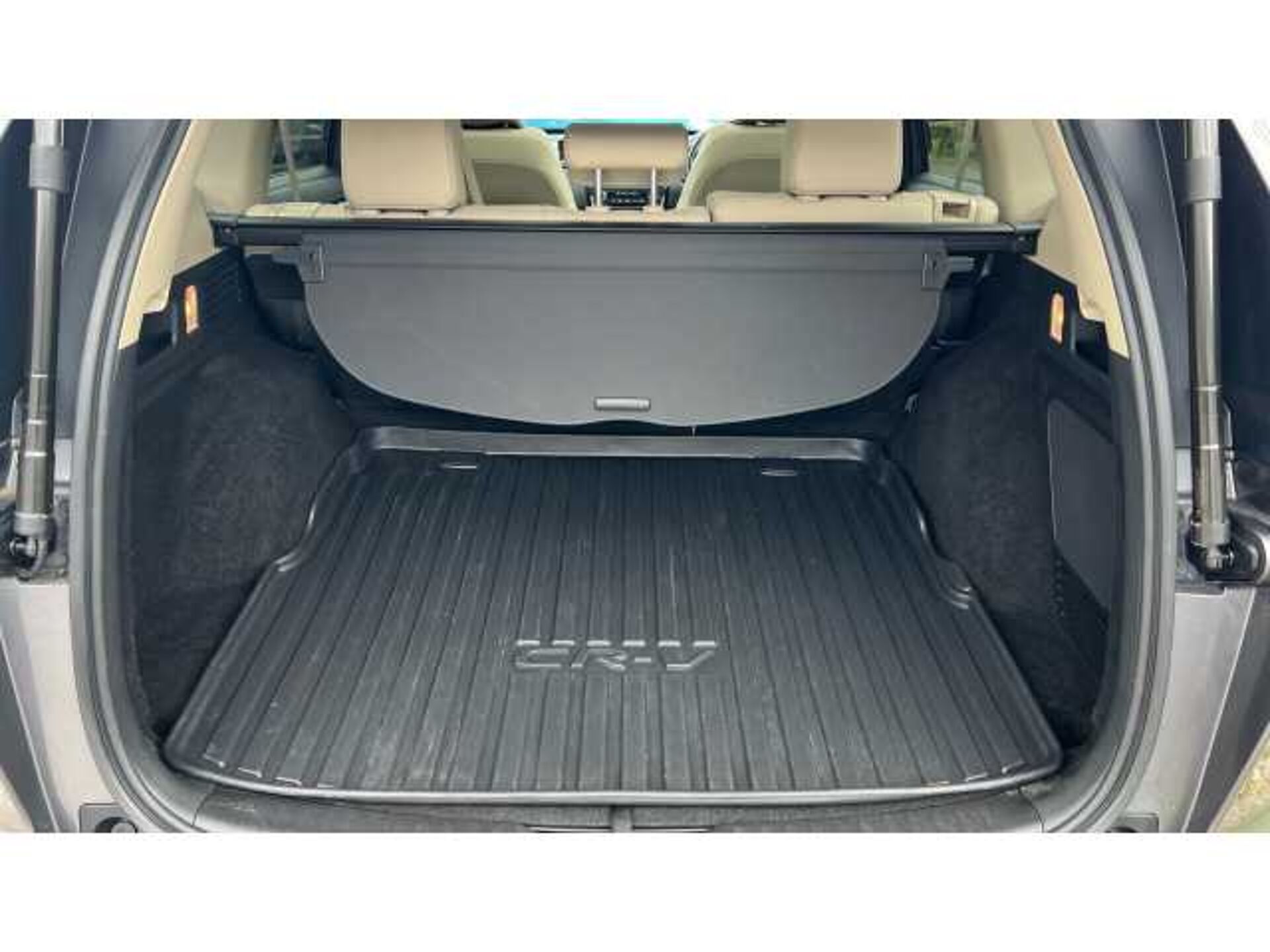 Honda CR-V Hybrid CR-V 2.0 i-MMD Hybrid EX 5dr eCVT 