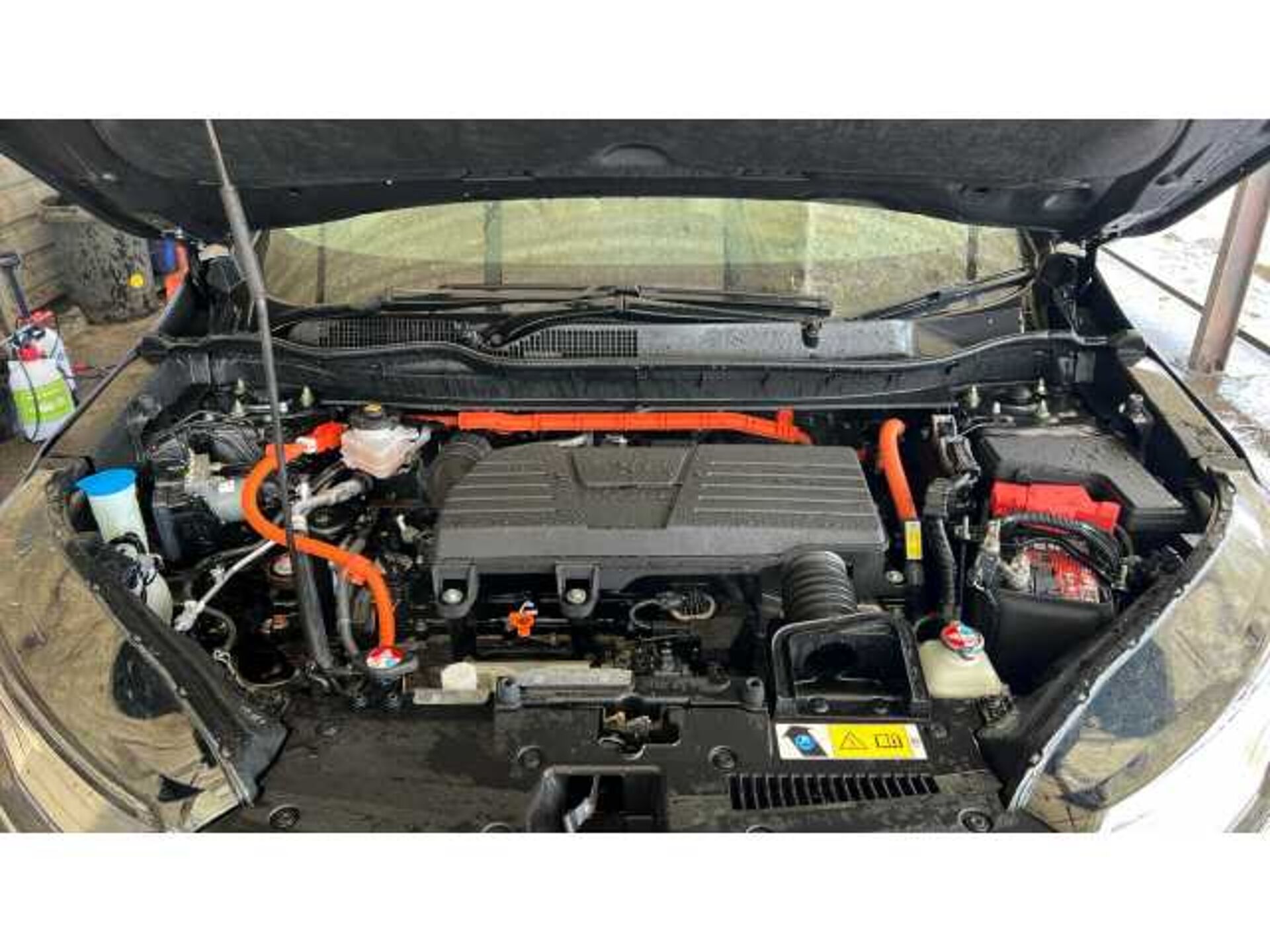 Honda CR-V Hybrid CR-V 2.0 i-MMD Hybrid EX 5dr eCVT 