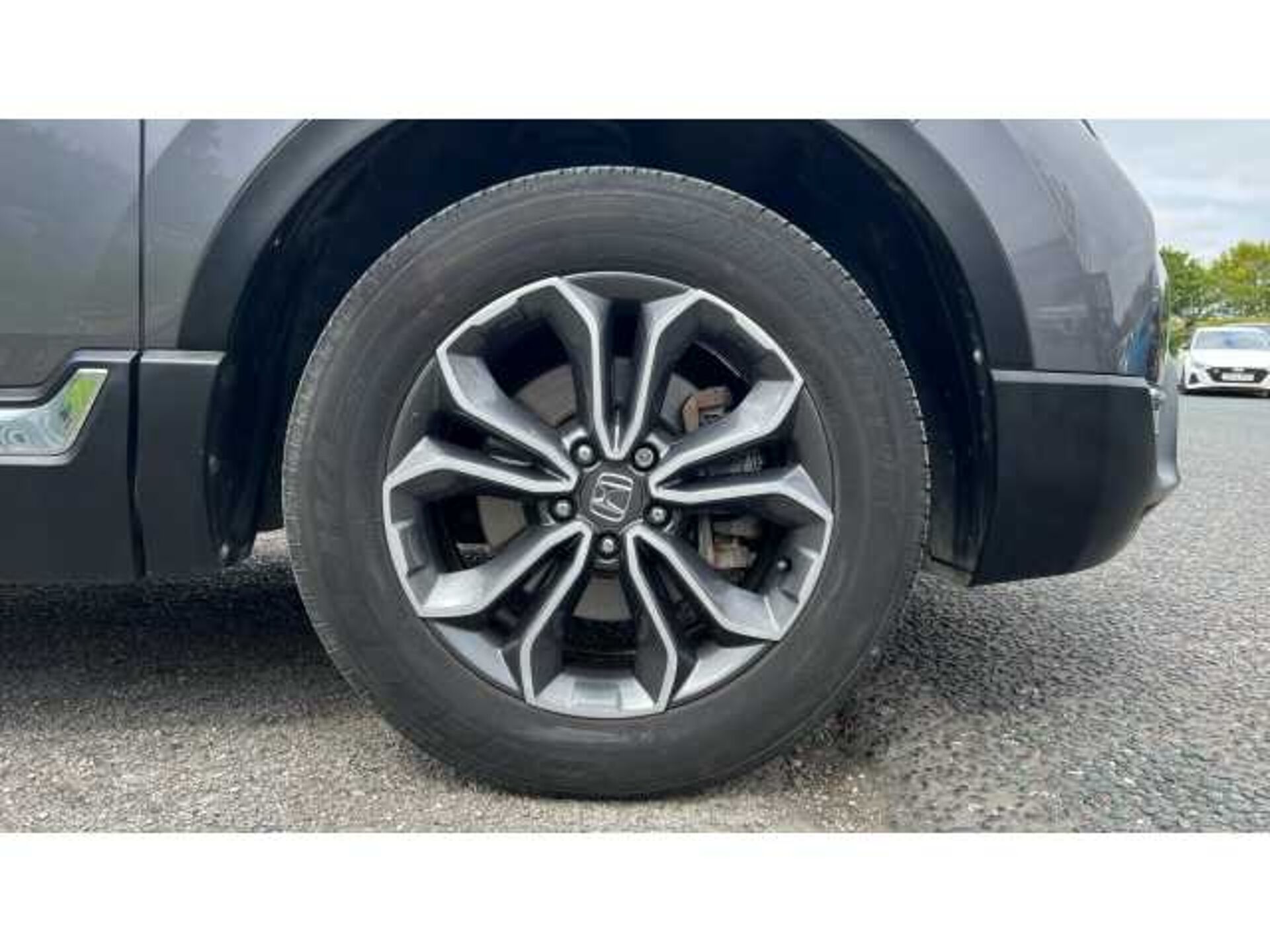 Honda CR-V Hybrid CR-V 2.0 i-MMD Hybrid EX 5dr eCVT 