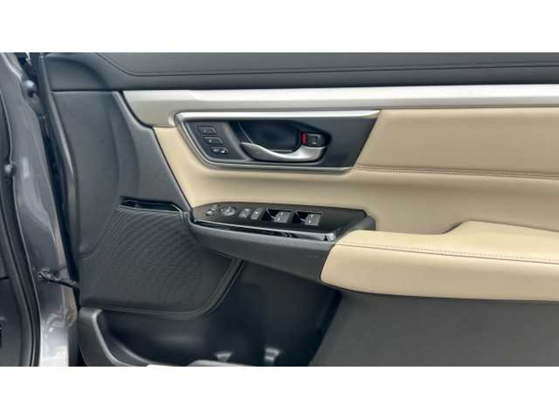 Honda CR-V Hybrid CR-V 2.0 i-MMD Hybrid EX 5dr eCVT 