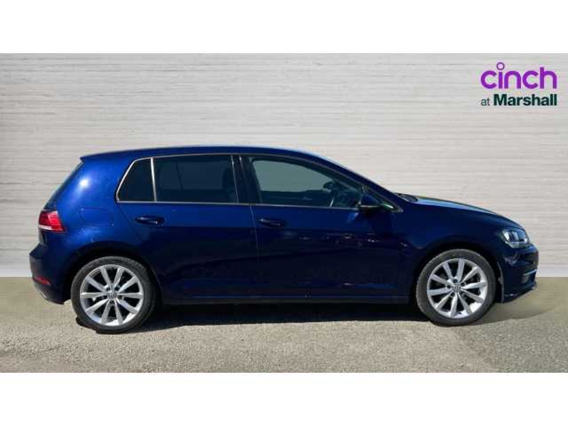 Volkswagen Golf GOLF 1.6 TDI GT 5dr 