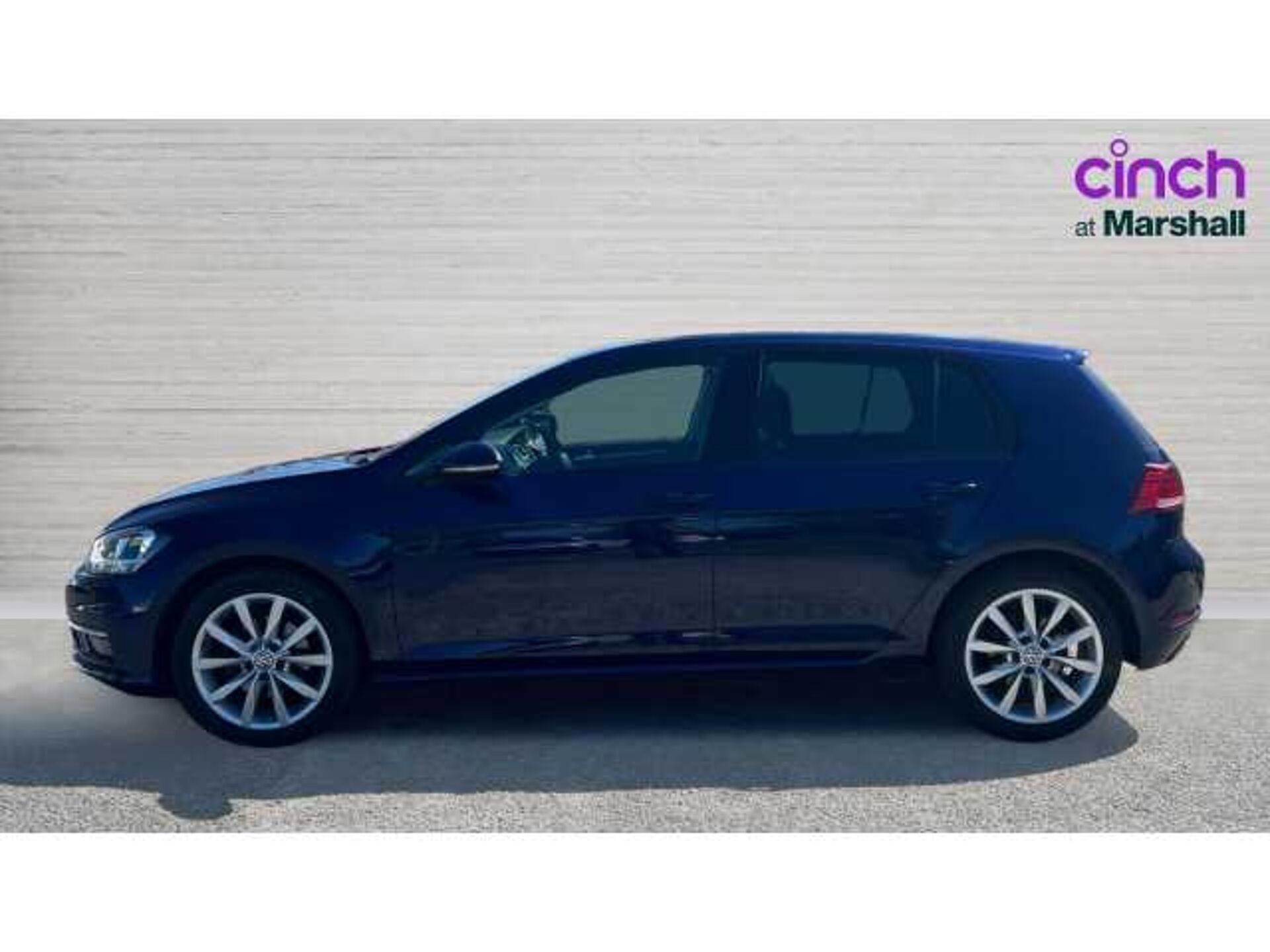 Volkswagen Golf GOLF 1.6 TDI GT 5dr 