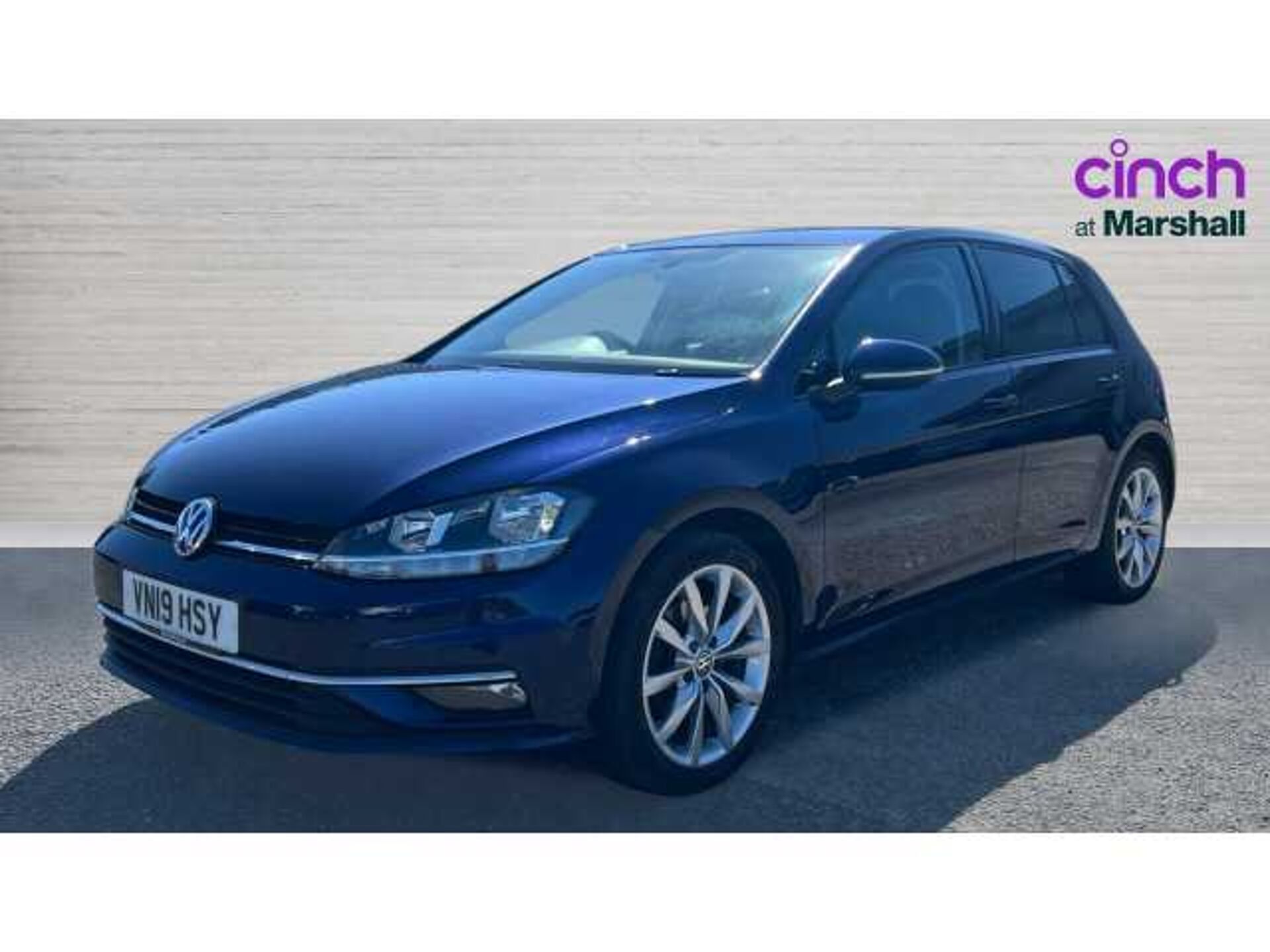 Volkswagen Golf GOLF 1.6 TDI GT 5dr 
