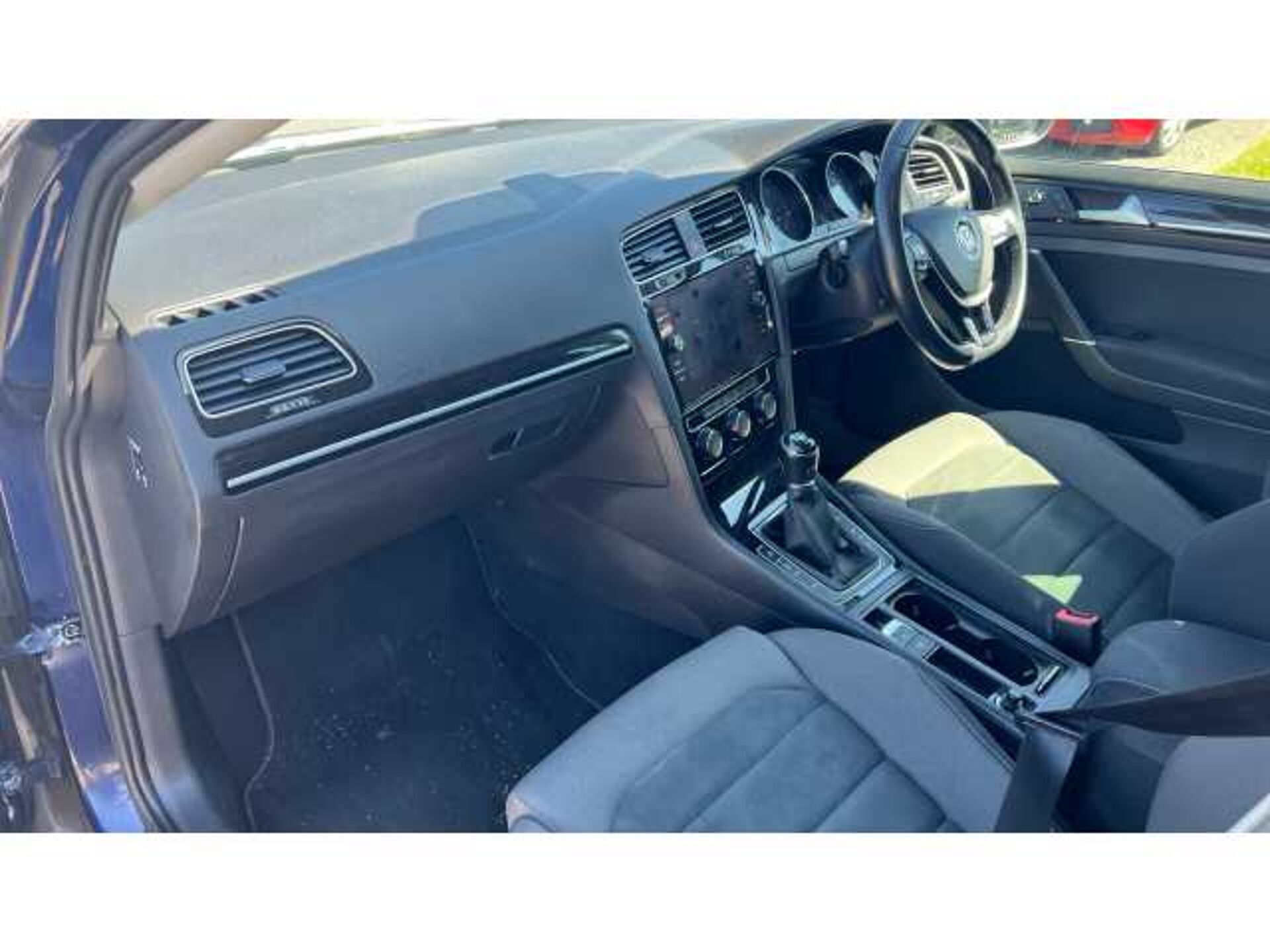 Volkswagen Golf GOLF 1.6 TDI GT 5dr 