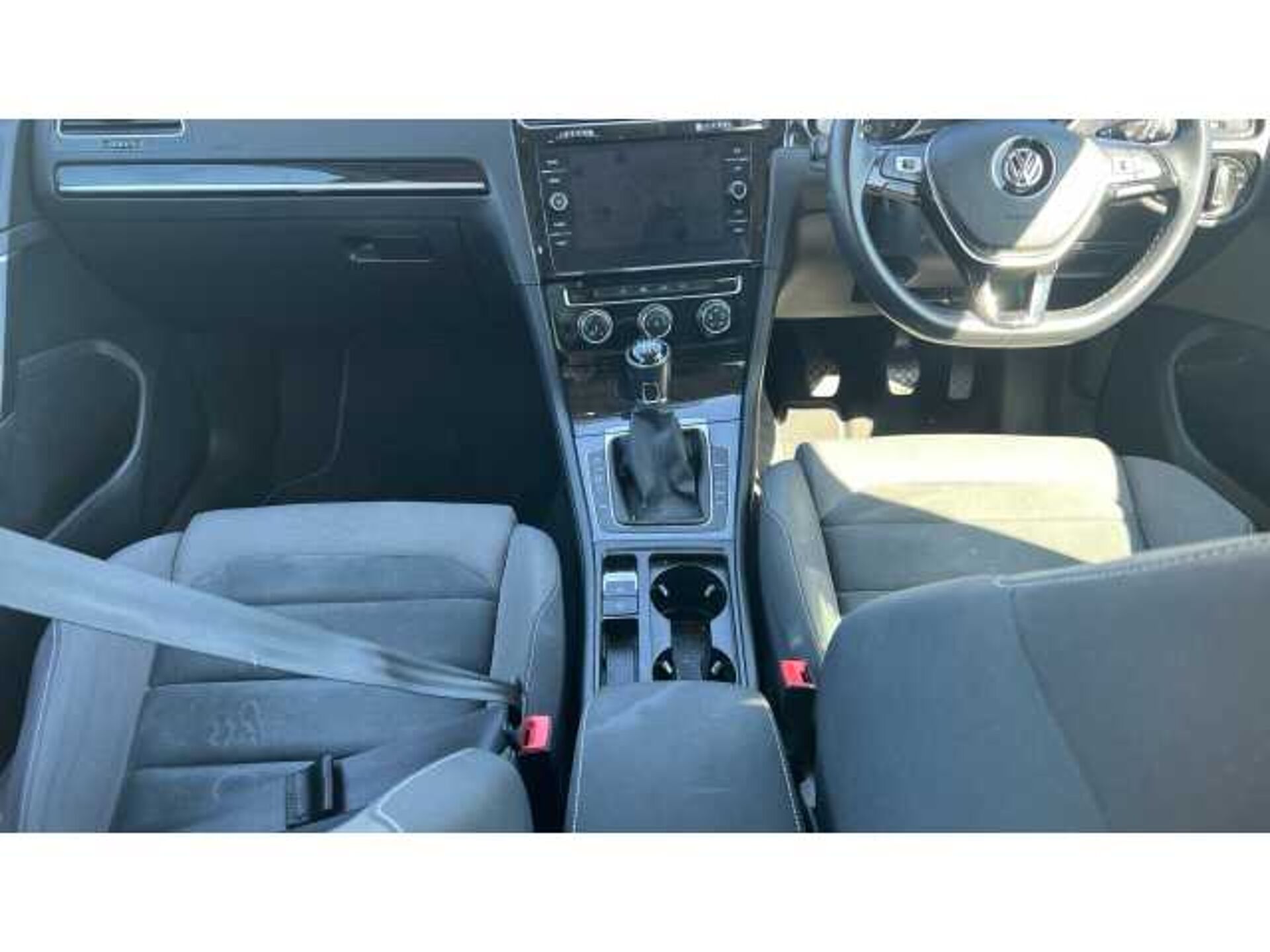 Volkswagen Golf GOLF 1.6 TDI GT 5dr 