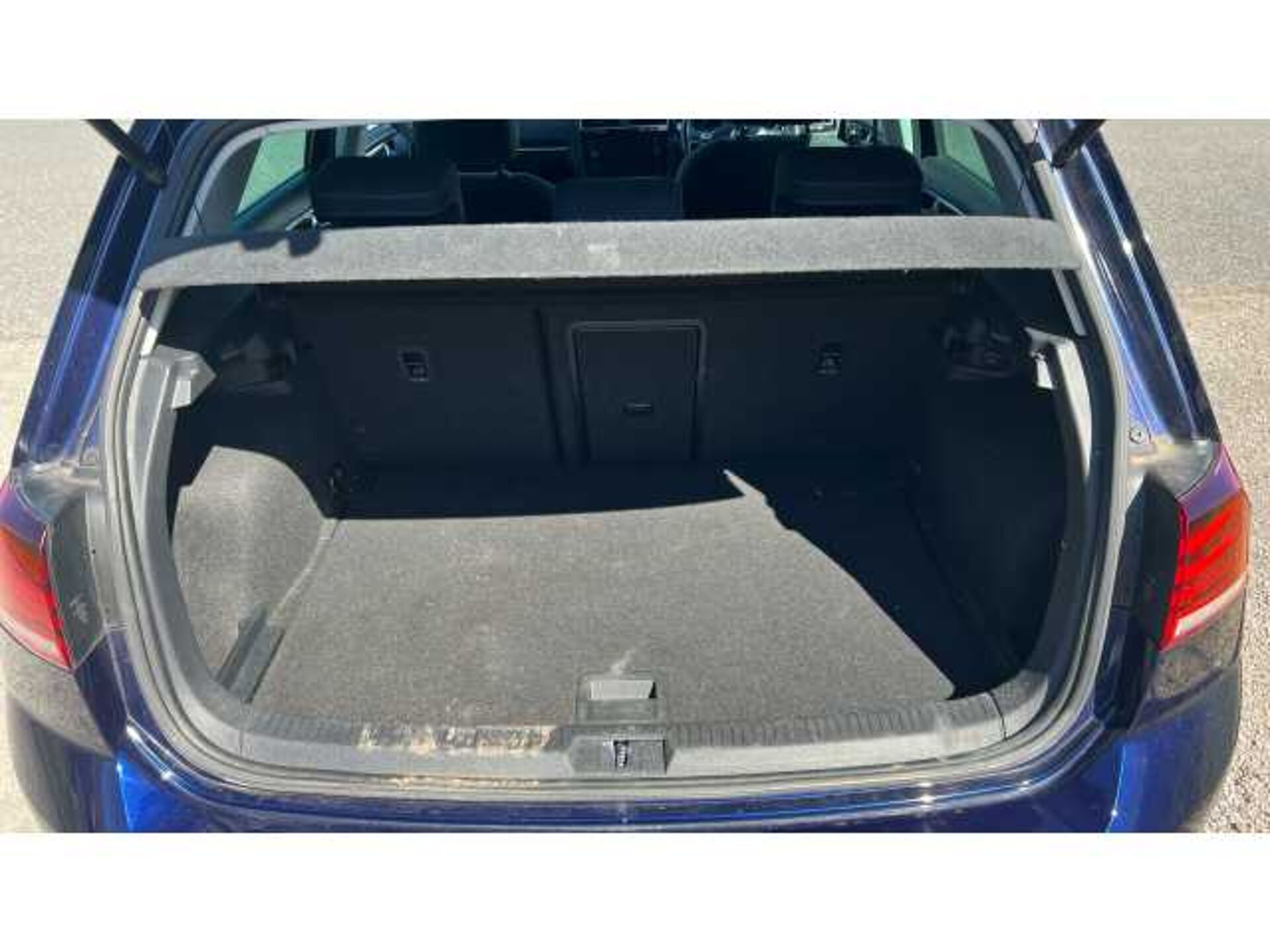 Volkswagen Golf GOLF 1.6 TDI GT 5dr 