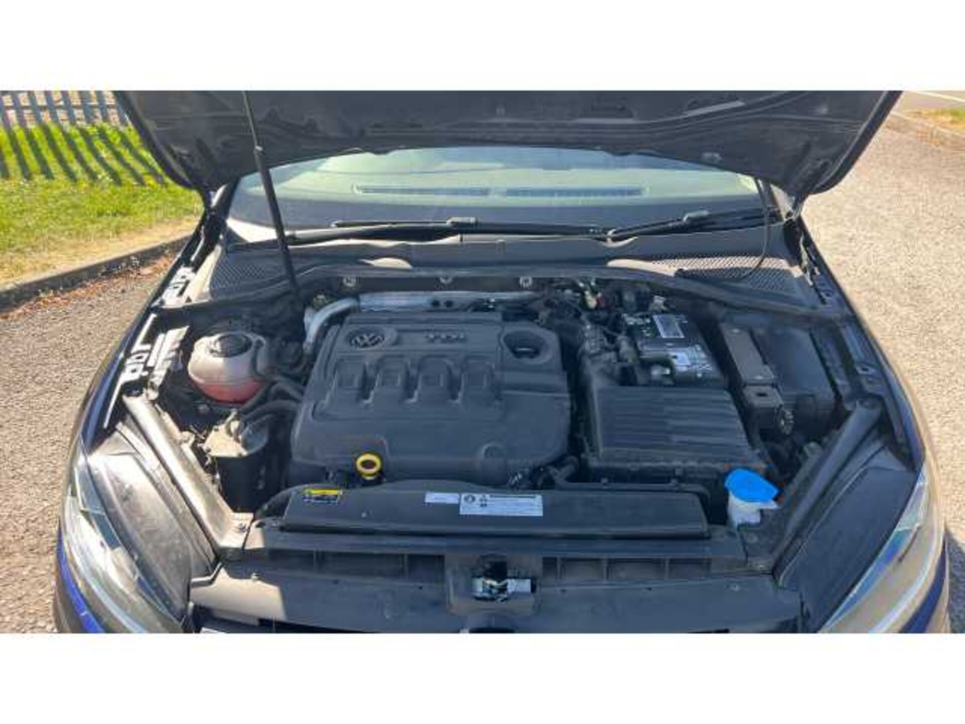 Volkswagen Golf GOLF 1.6 TDI GT 5dr 