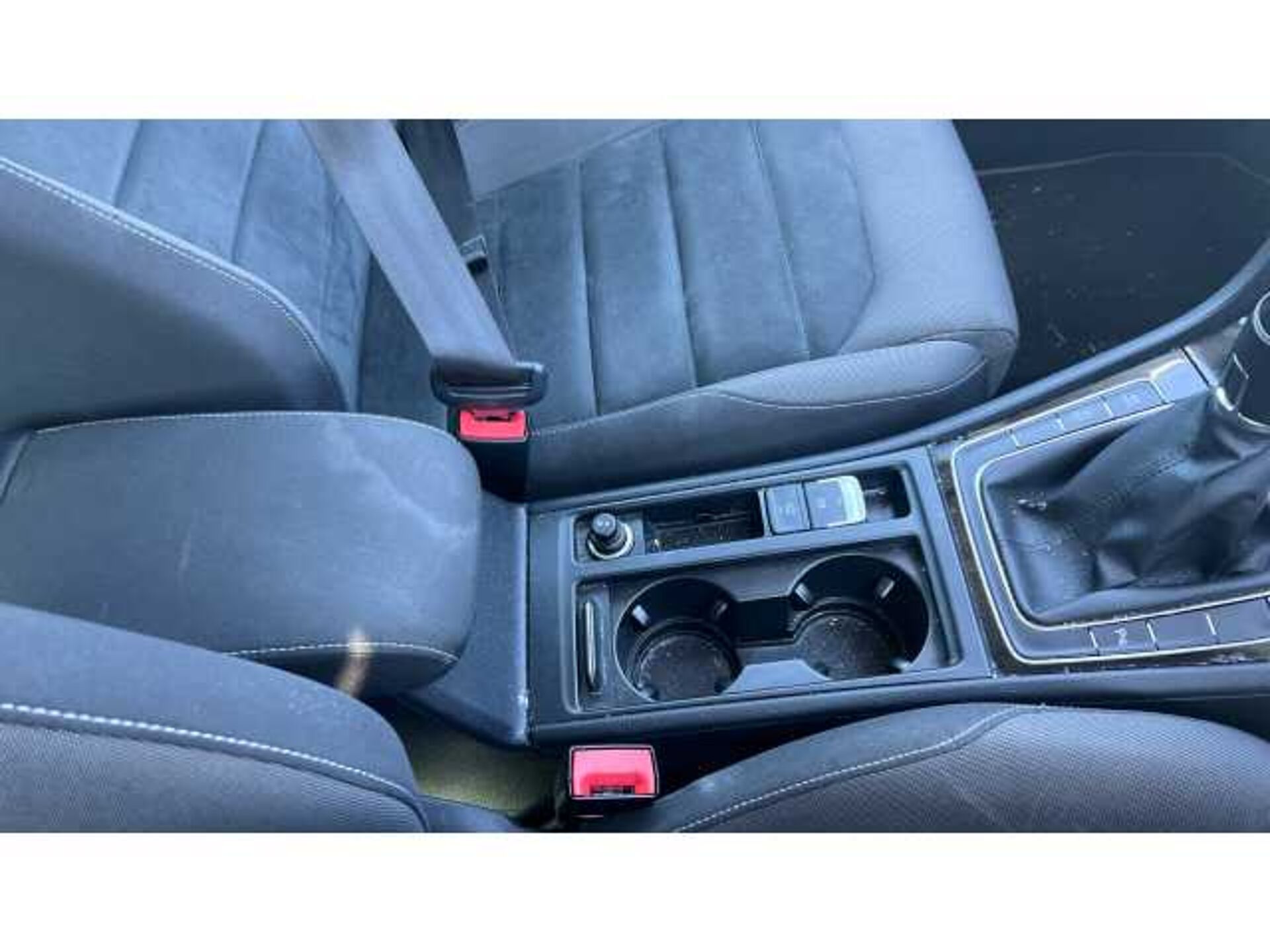 Volkswagen Golf GOLF 1.6 TDI GT 5dr 