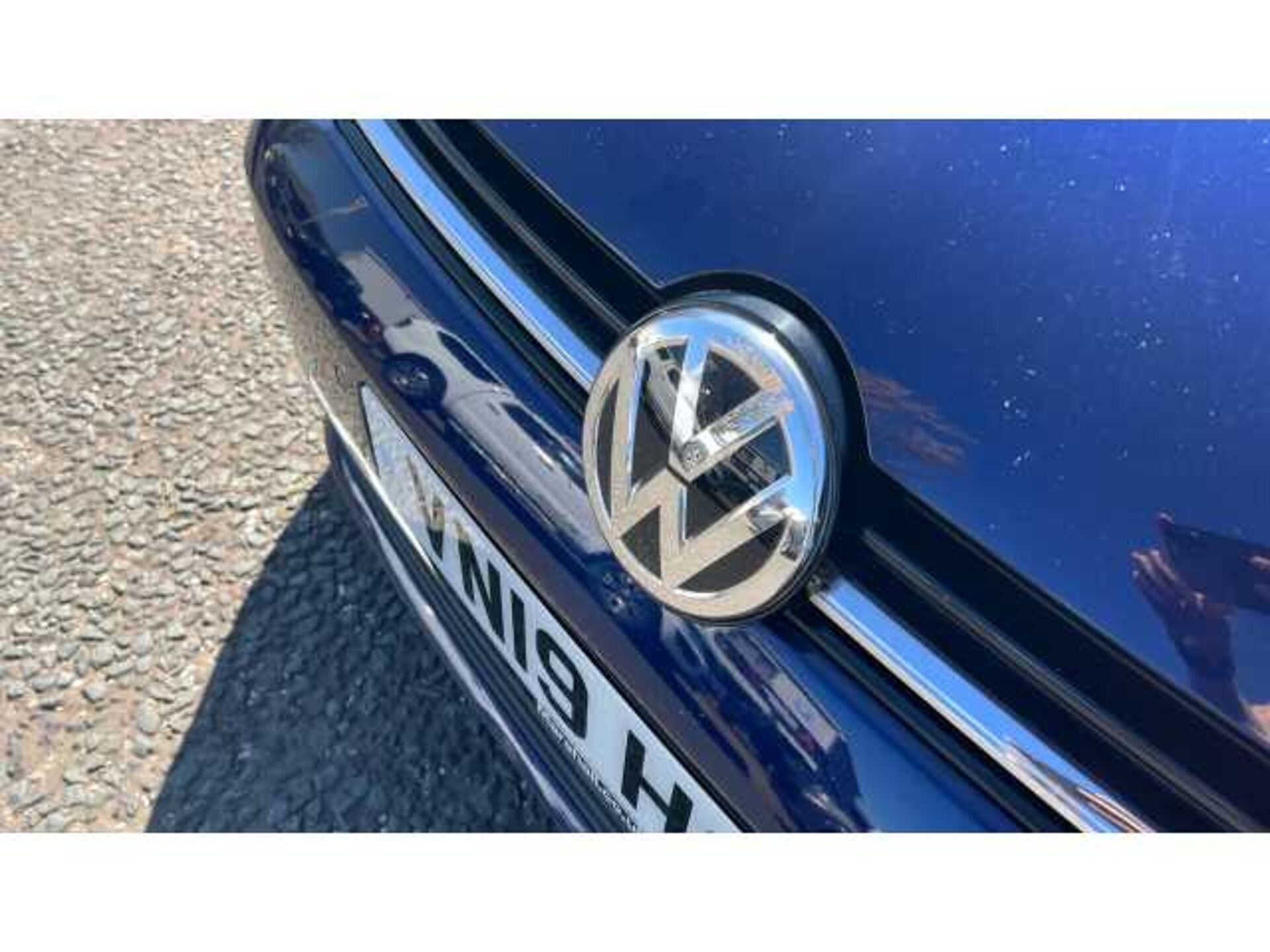 Volkswagen Golf GOLF 1.6 TDI GT 5dr 