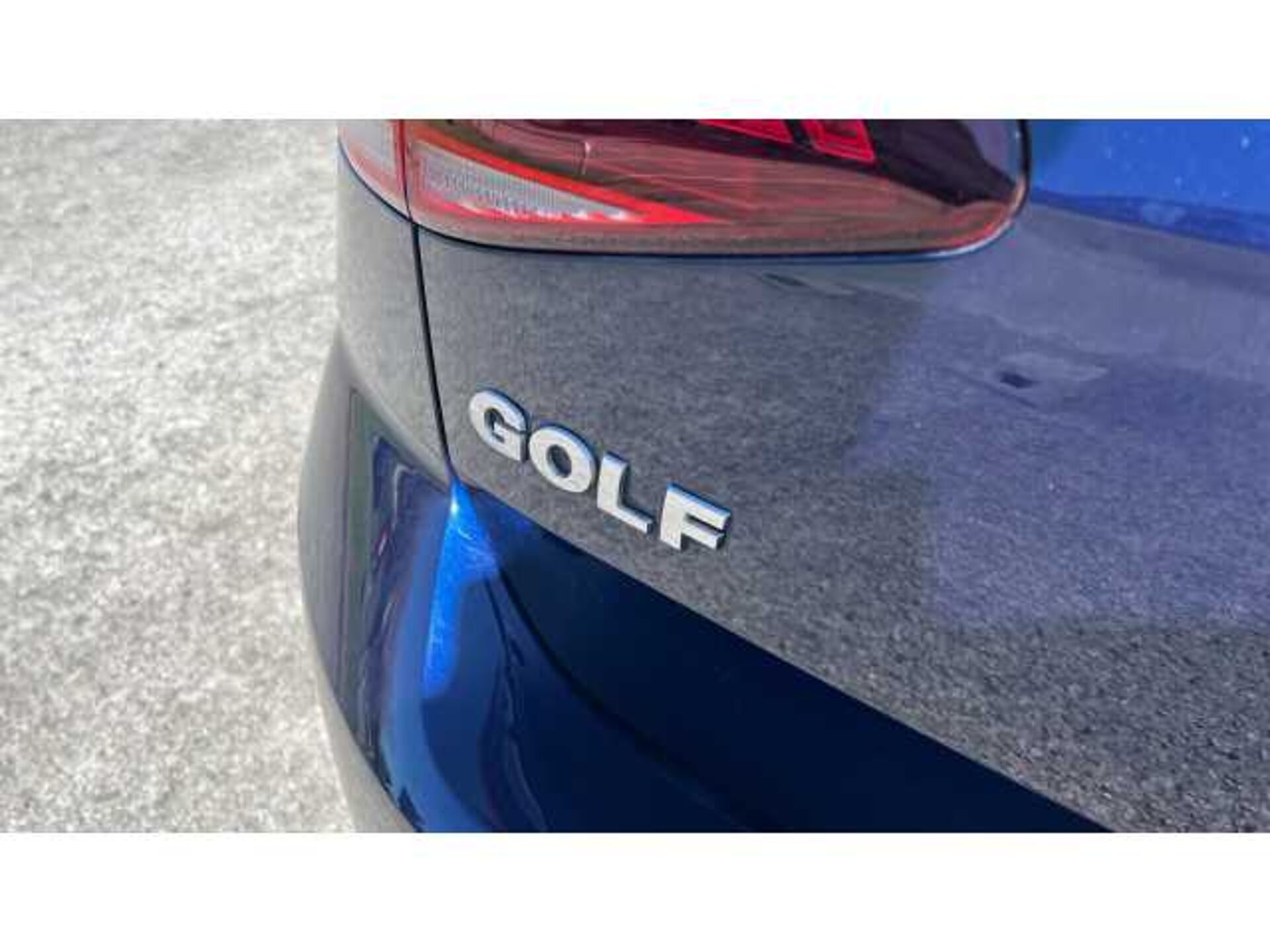 Volkswagen Golf GOLF 1.6 TDI GT 5dr 