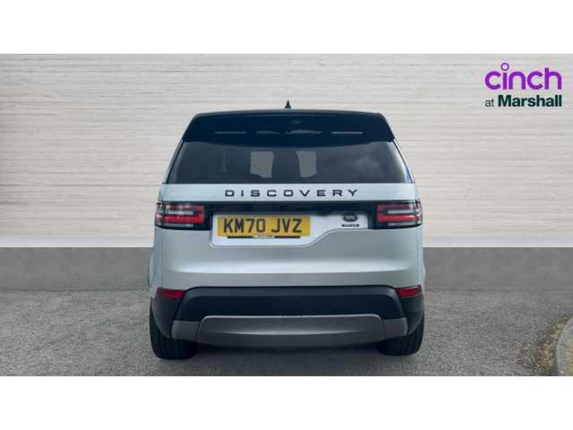 Land Rover Discovery DISCOVERY 3.0 SD6 HSE Luxury 5dr Auto 