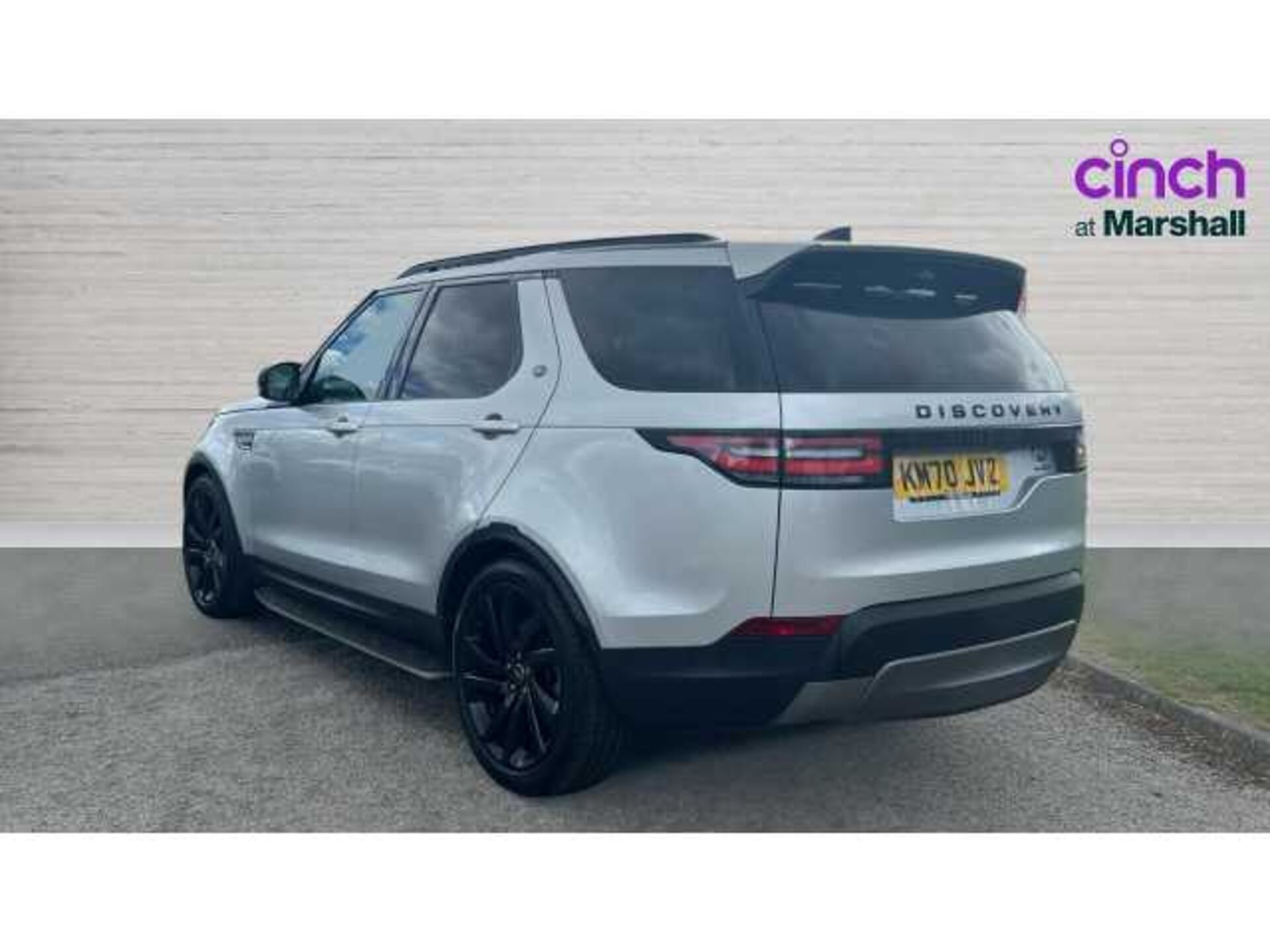 Land Rover Discovery DISCOVERY 3.0 SD6 HSE Luxury 5dr Auto 