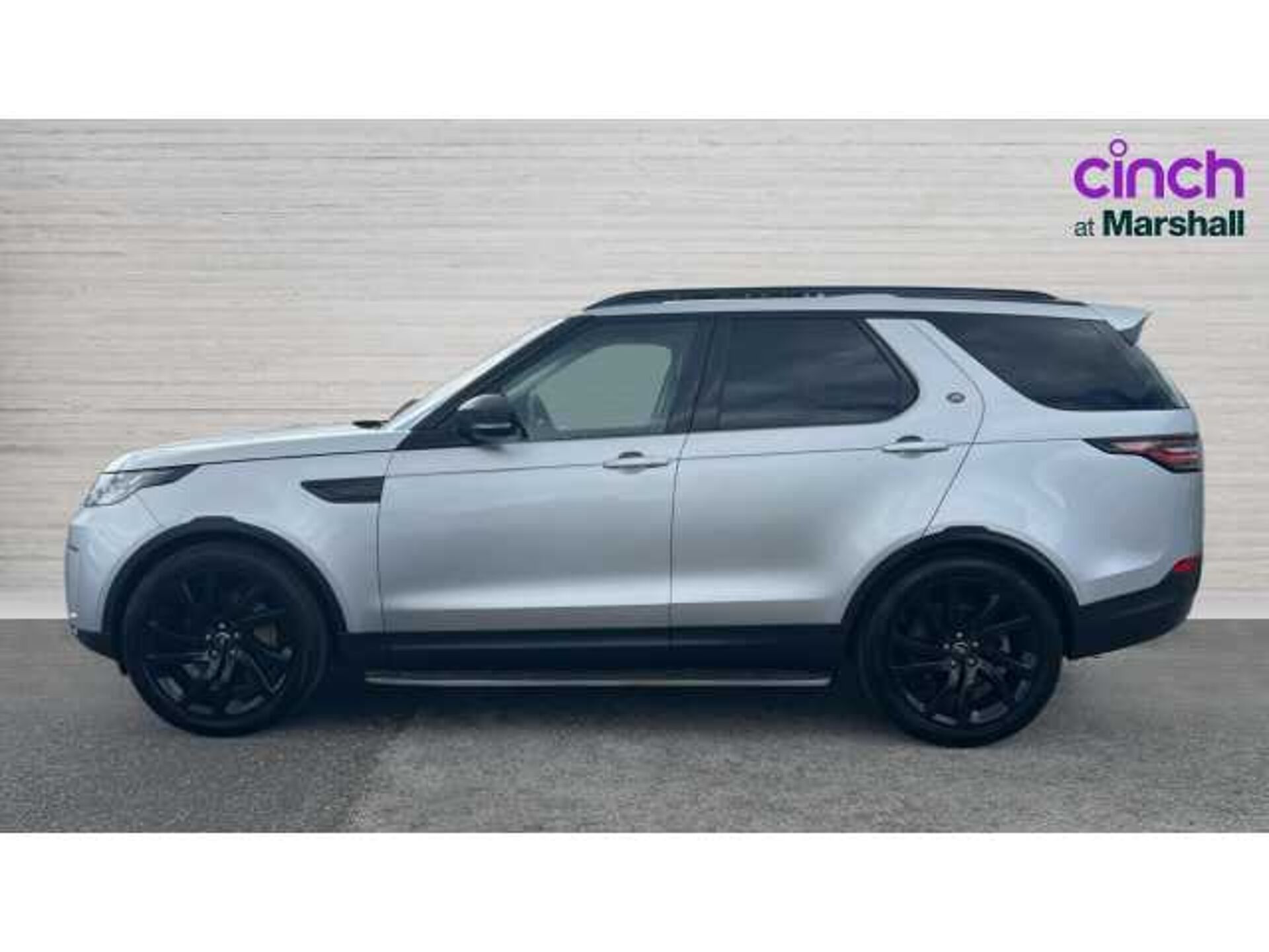 Land Rover Discovery DISCOVERY 3.0 SD6 HSE Luxury 5dr Auto 