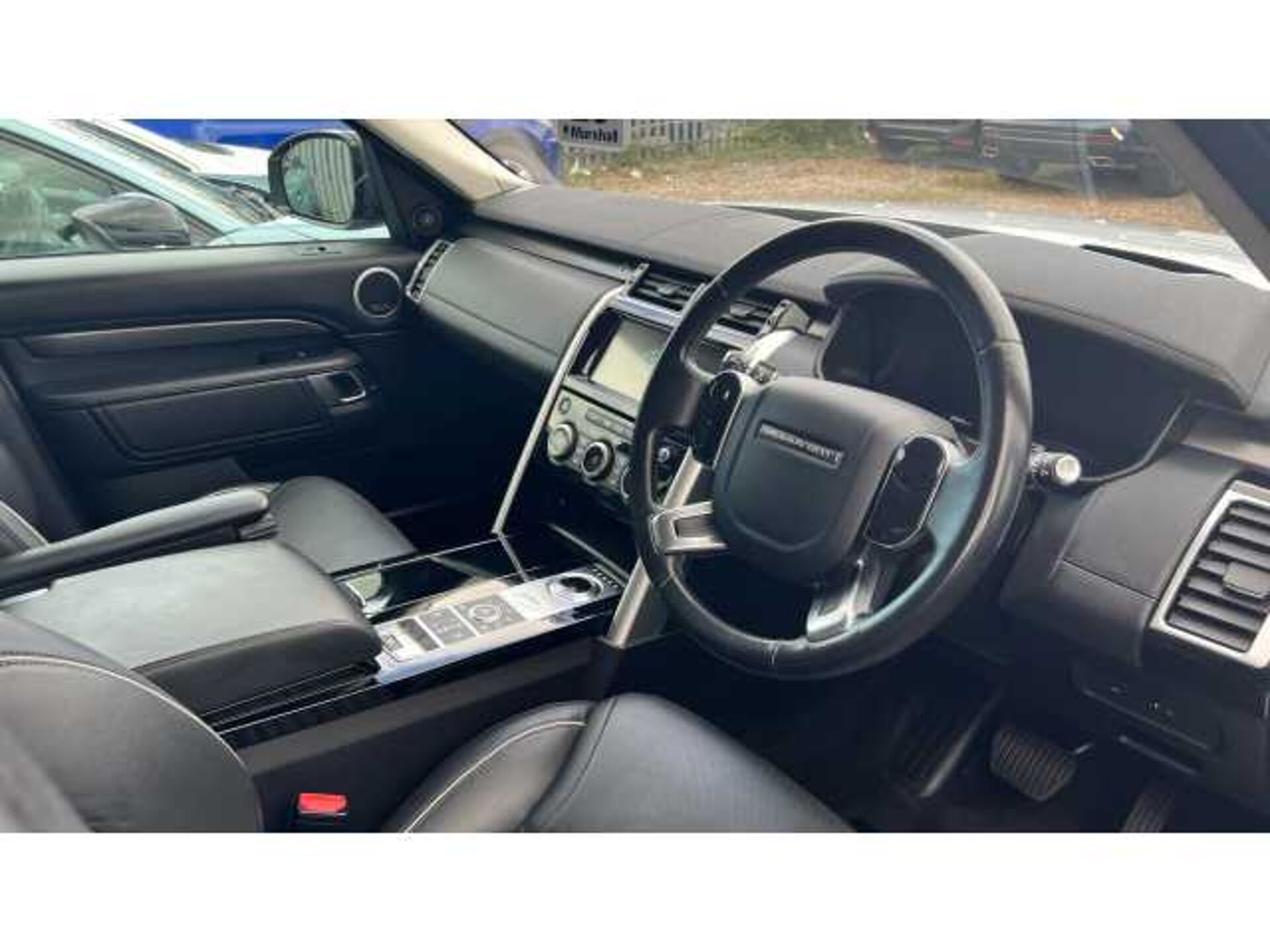 Land Rover Discovery DISCOVERY 3.0 SD6 HSE Luxury 5dr Auto 
